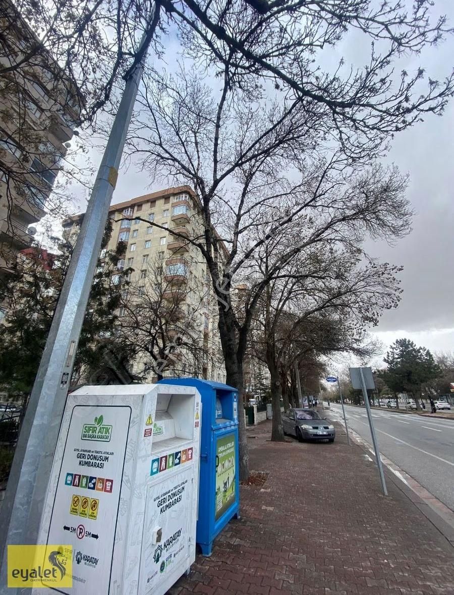 Hava Loj. Karşısı Ankara Caddesi Üzerinde Kiralık 3+1 Daire - Görsel 6