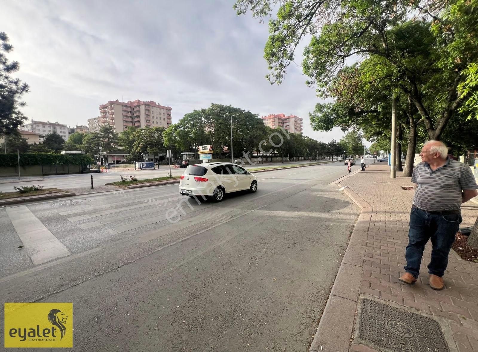 Hava Loj. Karşısı Ankara Caddesi Üzerinde Kiralık 3+1 Daire - Görsel 19