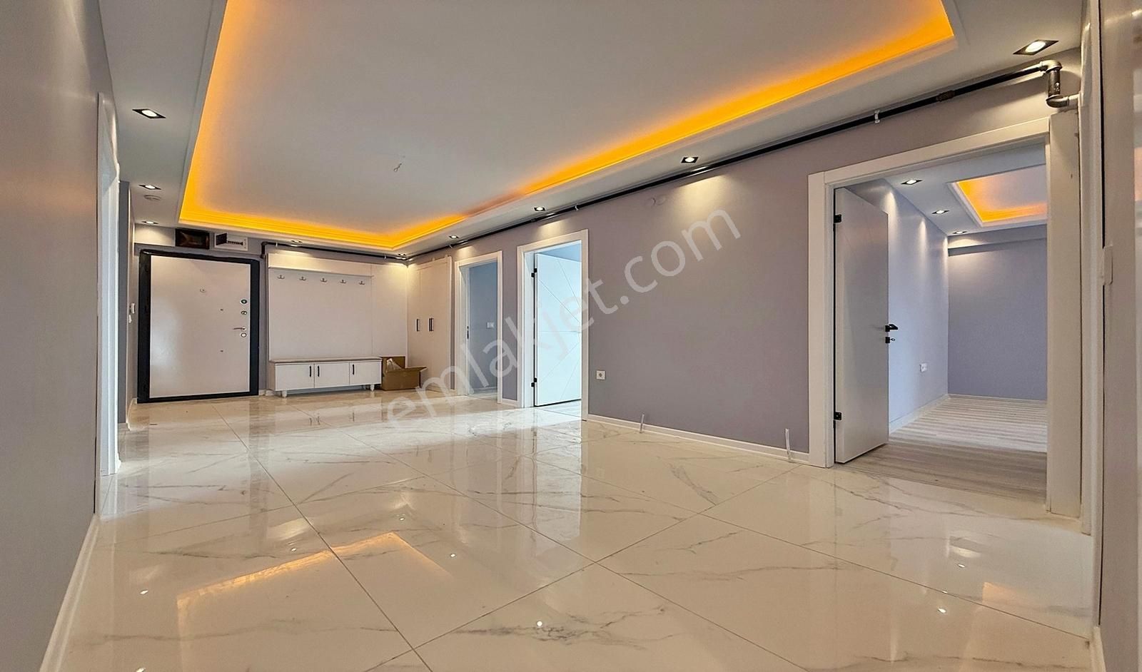 Yasa'dan Karakaya'da Sıfır 4+1 Ebeveyn Banyolu Full Yapılı !! - Görsel 25