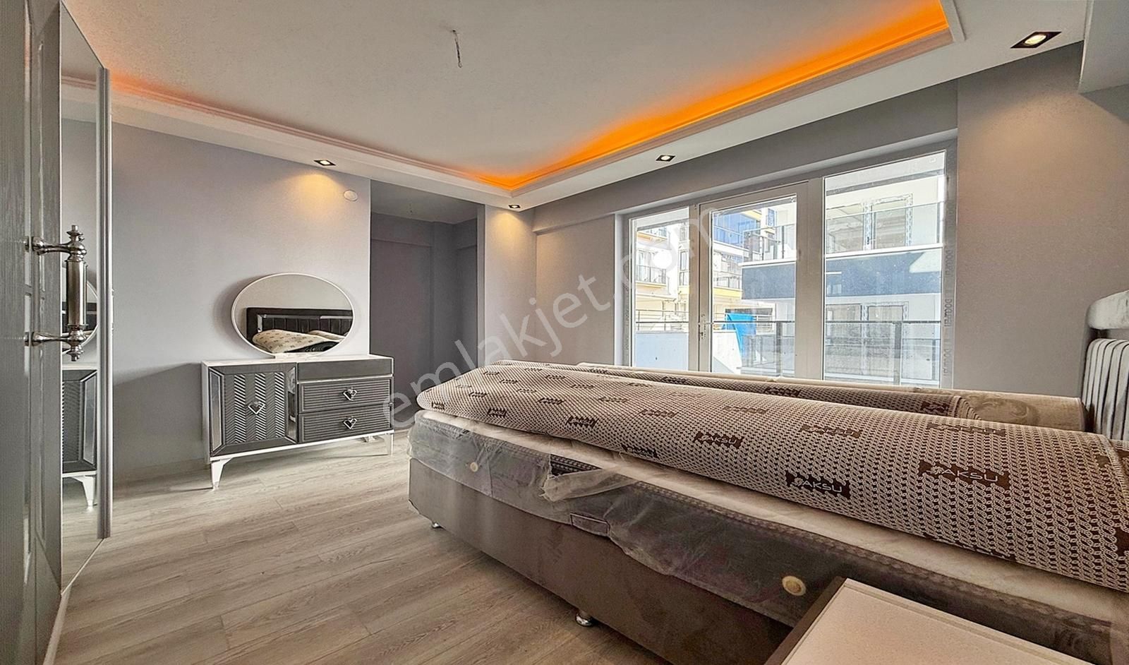 Yasa'dan Karakaya'da Sıfır 4+1 Ebeveyn Banyolu Full Yapılı !! - Görsel 9