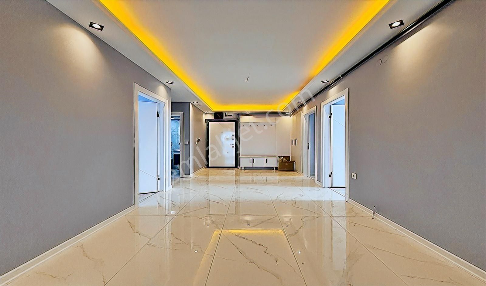 Yasa'dan Karakaya'da Sıfır 4+1 Ebeveyn Banyolu Full Yapılı !! - Görsel 34