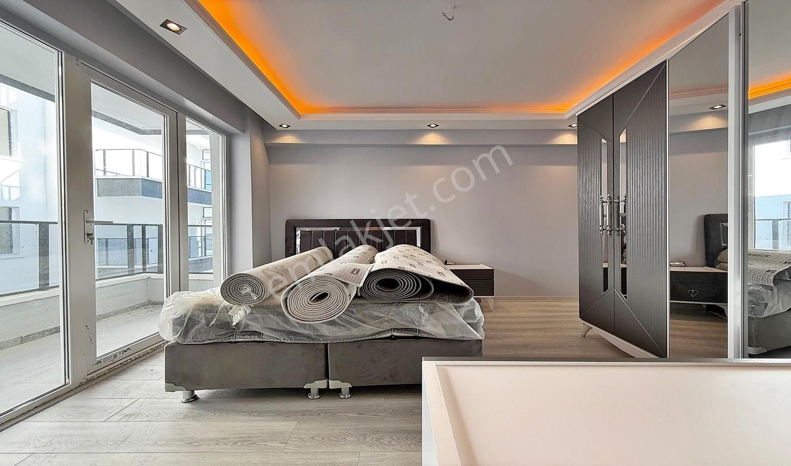 Yasa'dan Karakaya'da Sıfır 4+1 Ebeveyn Banyolu Full Yapılı !! - Görsel 5