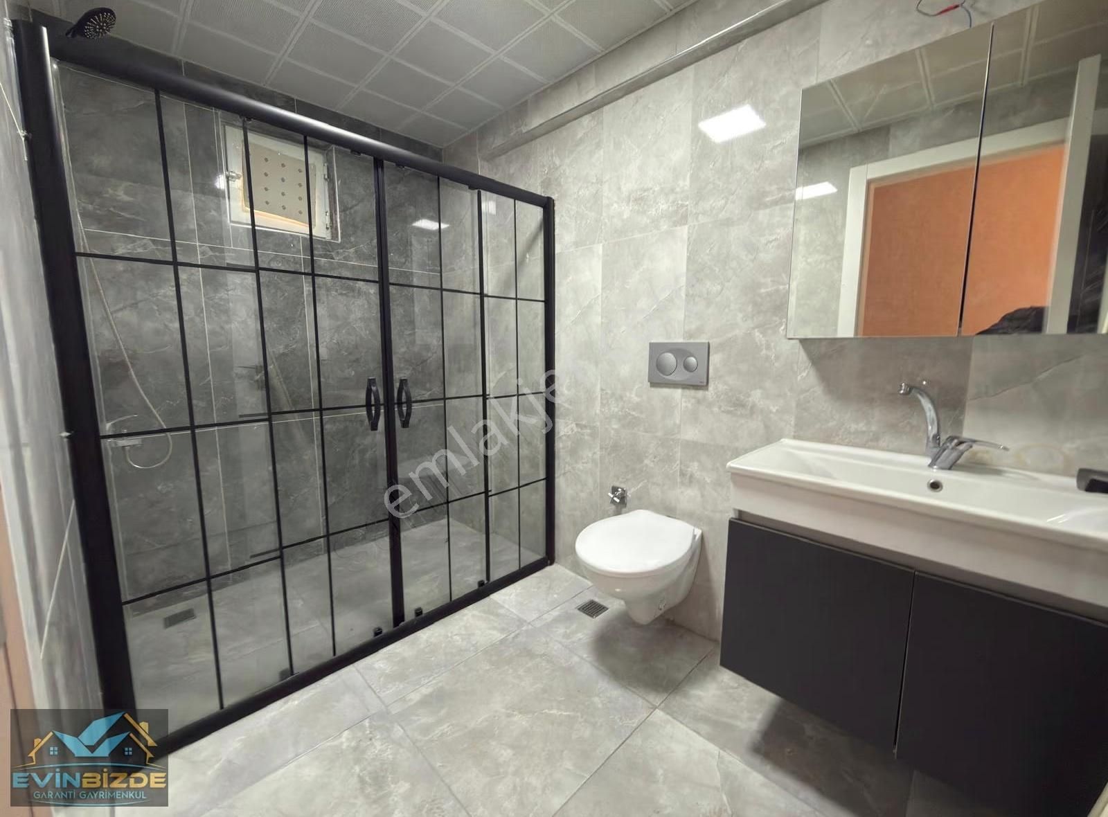 Keçiörende 4+1 Full Yaılı Kombili Petekli Giyinme Odalı İskanlı - Görsel 10