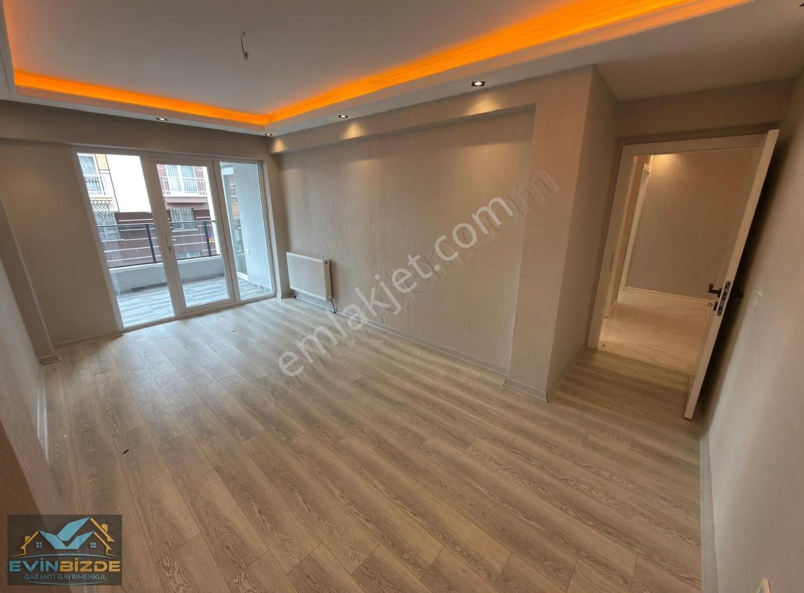 Keçiörende 4+1 Full Yaılı Kombili Petekli Giyinme Odalı İskanlı - Görsel 28