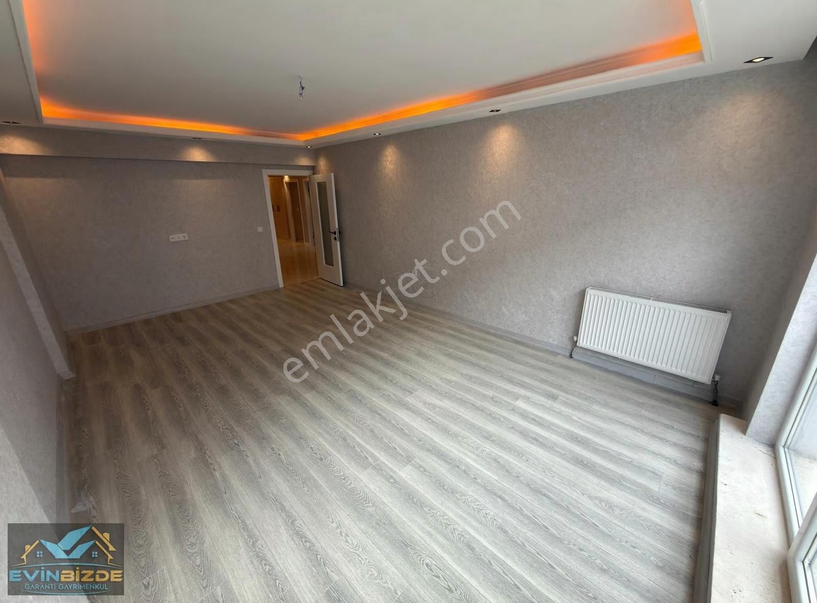 Keçiörende 4+1 Full Yaılı Kombili Petekli Giyinme Odalı İskanlı - Görsel 16