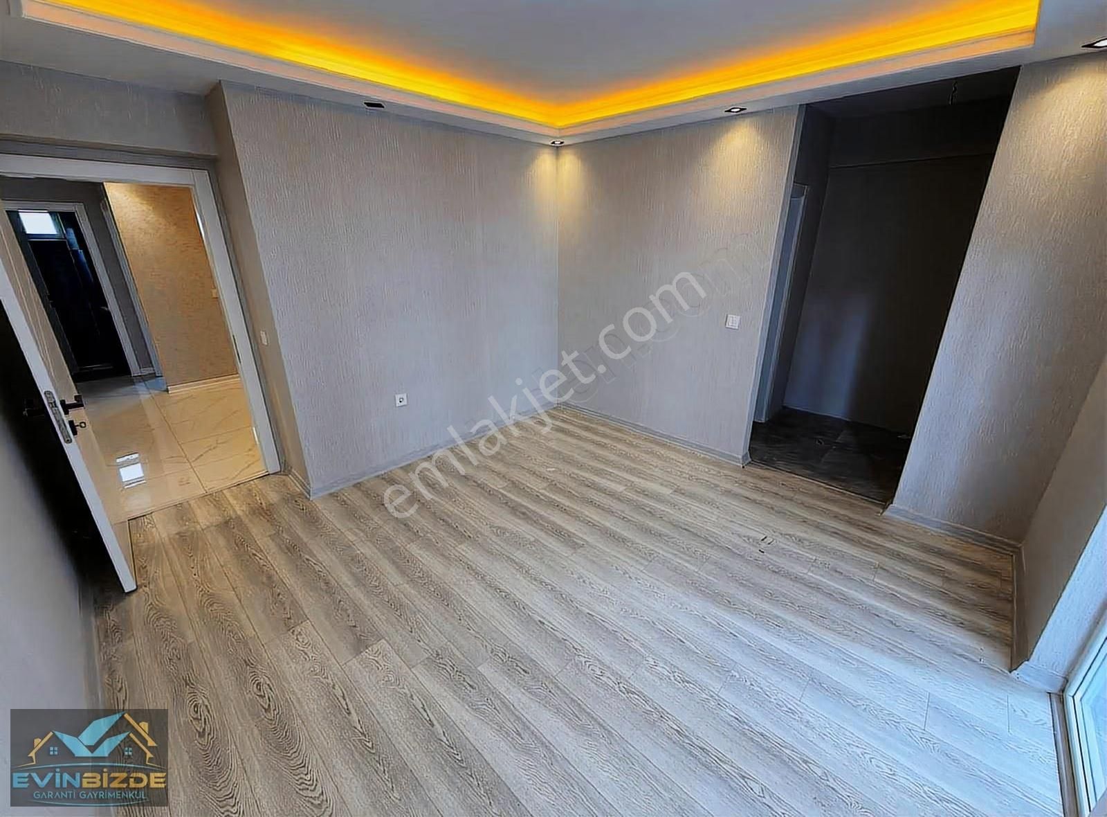 Keçiörende 4+1 Full Yaılı Kombili Petekli Giyinme Odalı İskanlı - Görsel 19