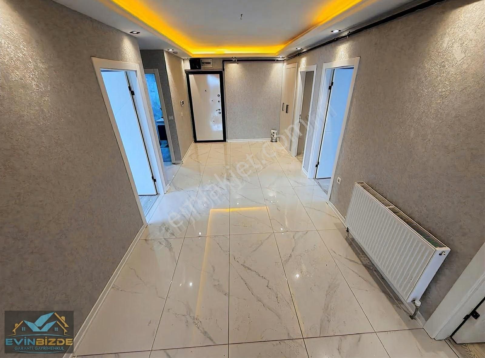 Keçiörende 4+1 Full Yaılı Kombili Petekli Giyinme Odalı İskanlı - Görsel 4