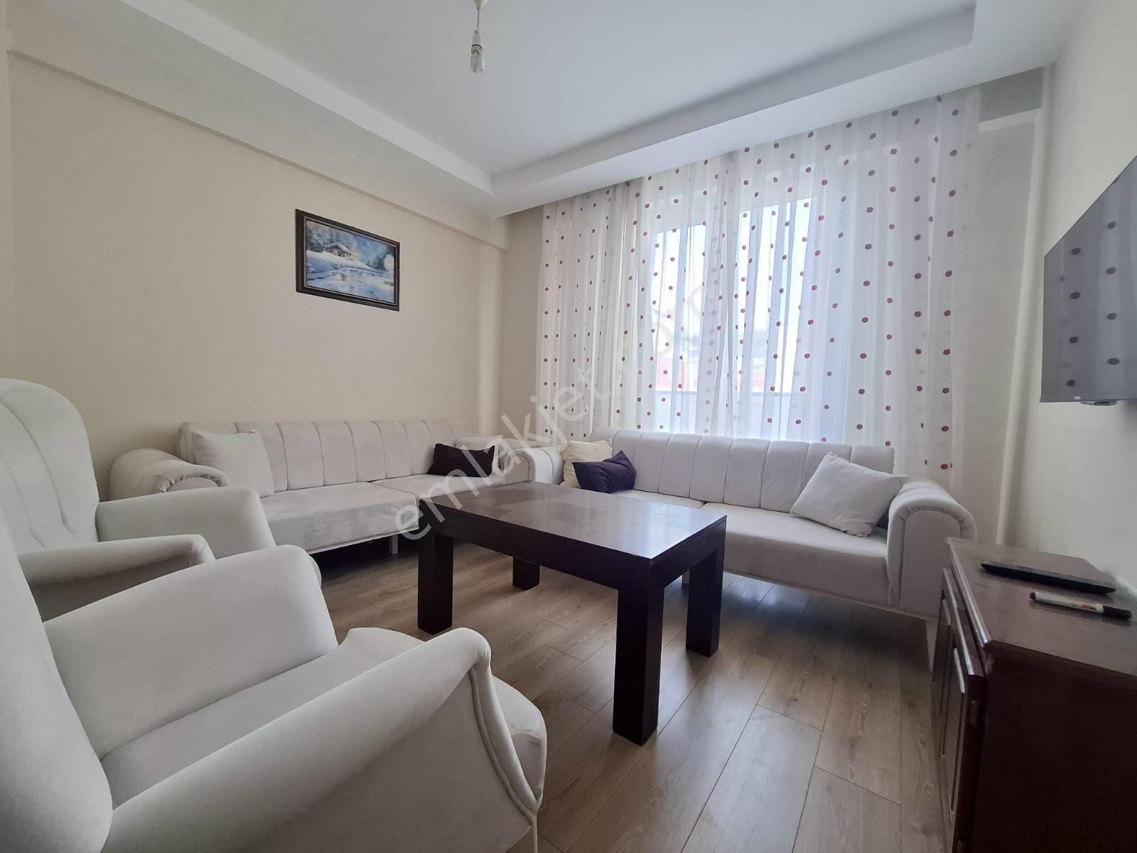 Aydın Efeler'de İyi Konumda Eşyalı, Doğalgazlı, Satılık Daire - Görsel 5