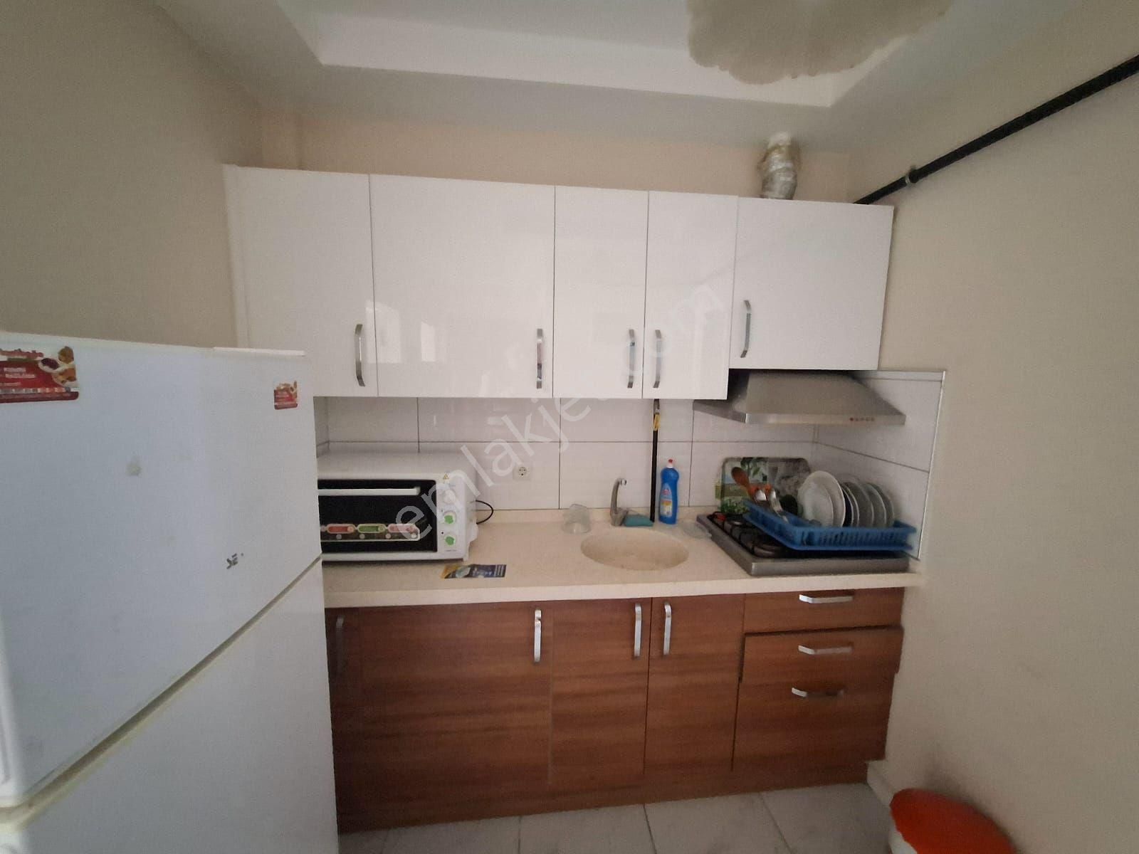 Aydın Efeler'de İyi Konumda Eşyalı, Doğalgazlı, Satılık Daire - Görsel 18