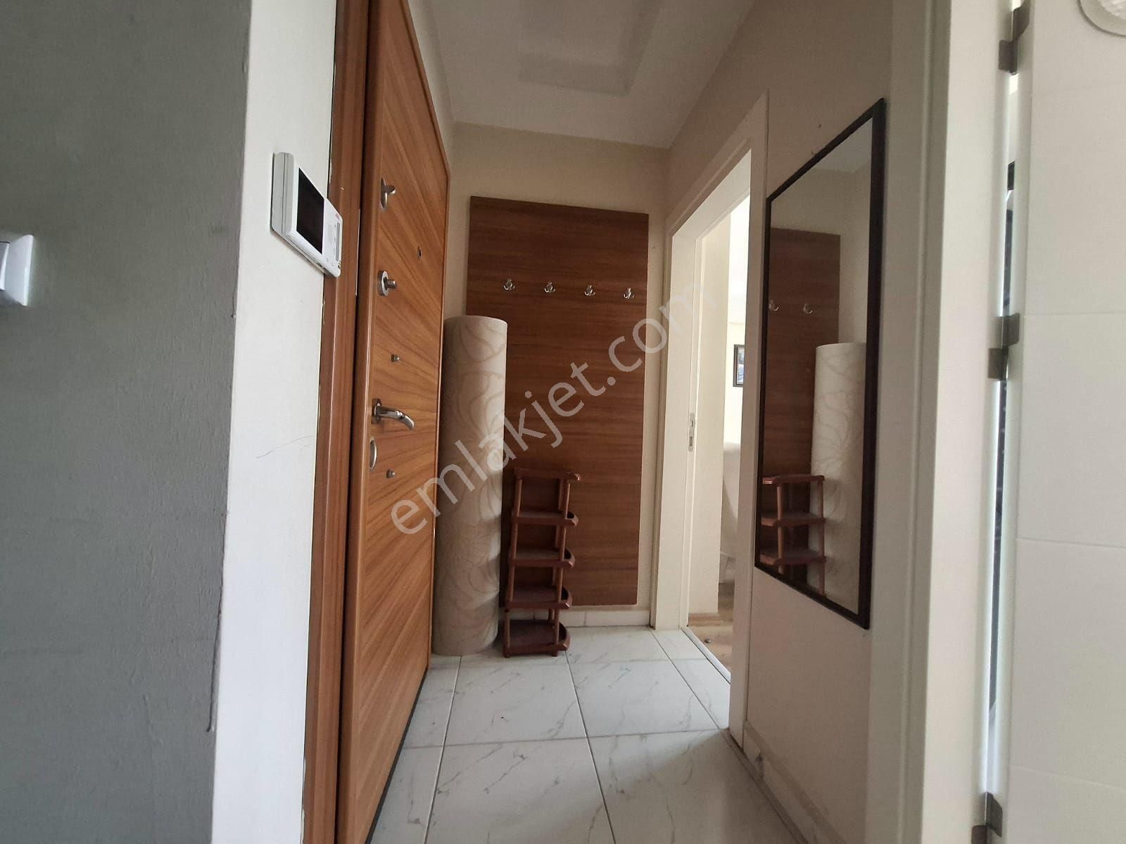 Aydın Efeler'de İyi Konumda Eşyalı, Doğalgazlı, Satılık Daire - Görsel 22