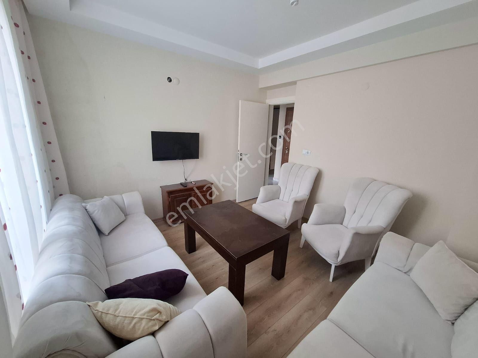 Aydın Efeler'de İyi Konumda Eşyalı, Doğalgazlı, Satılık Daire - Görsel 9