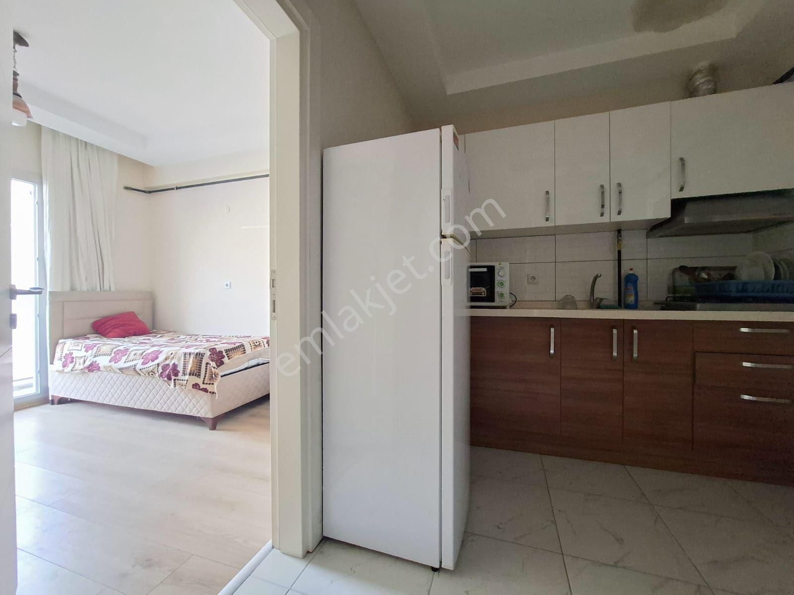 Aydın Efeler'de İyi Konumda Eşyalı, Doğalgazlı, Satılık Daire - Görsel 15