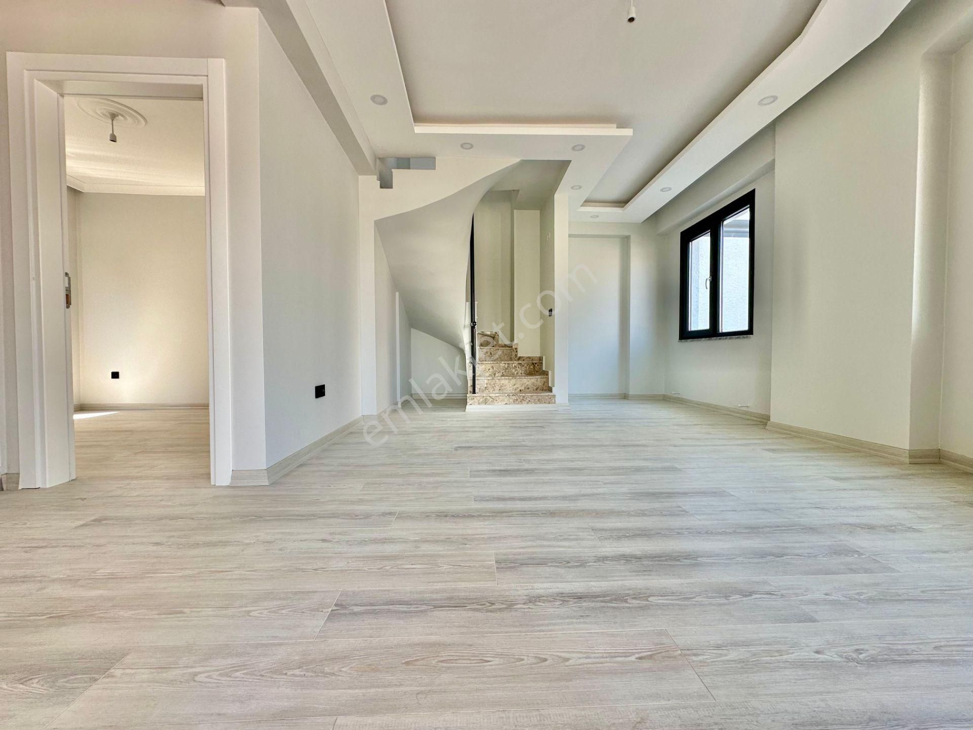 ✨akçay Ay Emlaktan✨altınoluk'ta Denize 100 Mt Kazdağları Eteklerinde Satılık 3+1 Lüks Dubleks Daire - Görsel 21