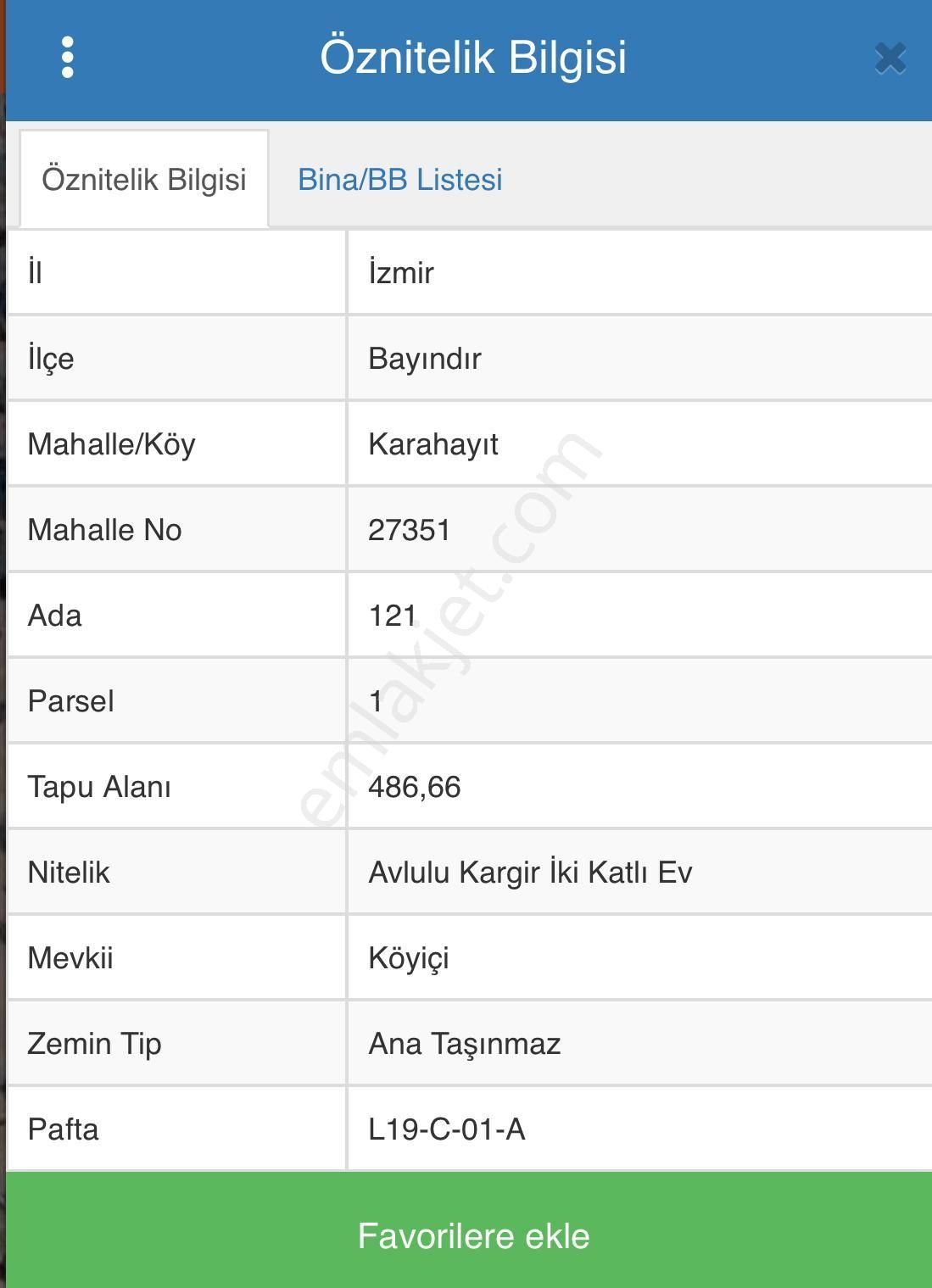 İzmir Bayındır Karahayıt Satılık 2+1 Müstakil Ev Ve Arsası - Görsel 16
