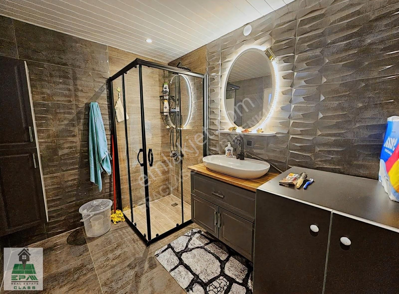 Alanya Merkezde Denize Yakın 3+1 Kiralık Eşyalı Daire - Görsel 3