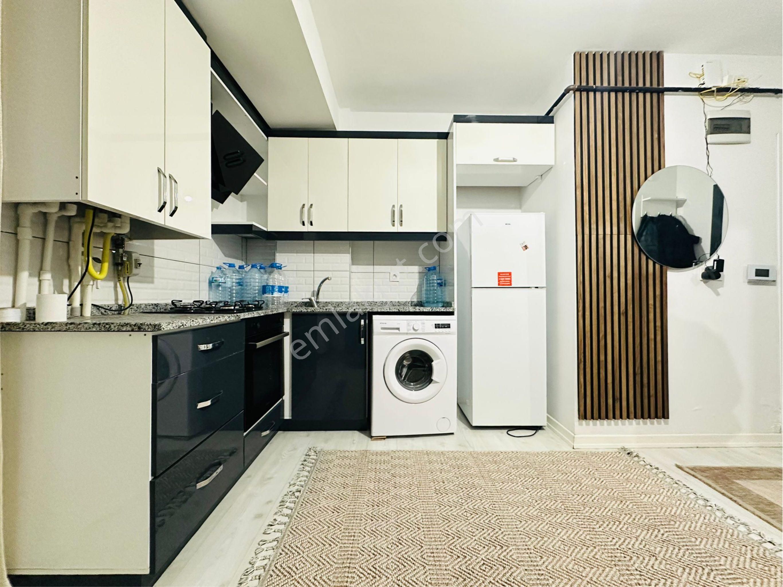 Çerkezköy Gaziosmanpaşa Mahallesi Merkezi Konum 1+1 Satılık Daire - Görsel 18