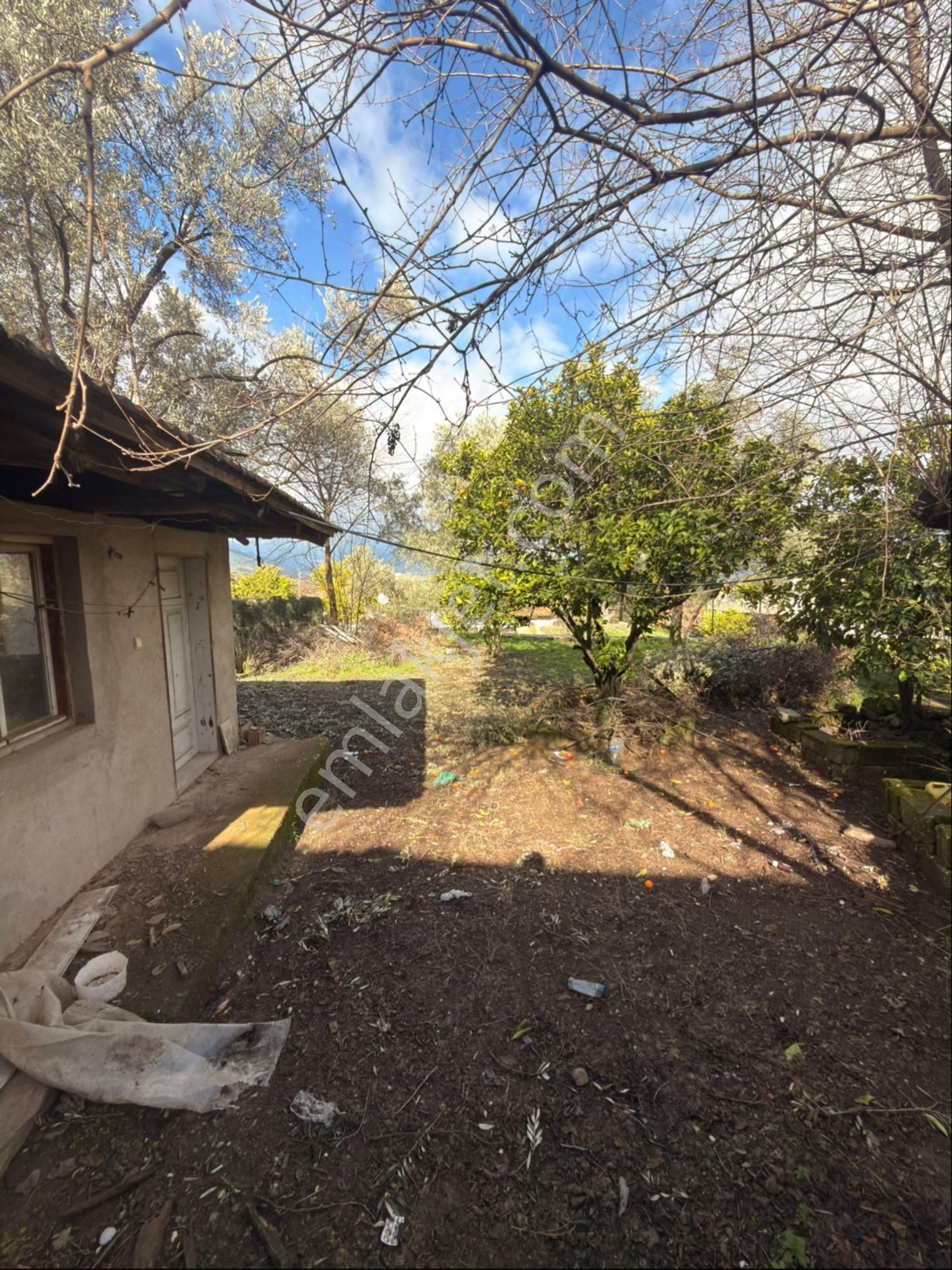 🏡 Satılık Kargir Köy Evi – Aydın / Bozdoğan / Haydere - Görsel 19