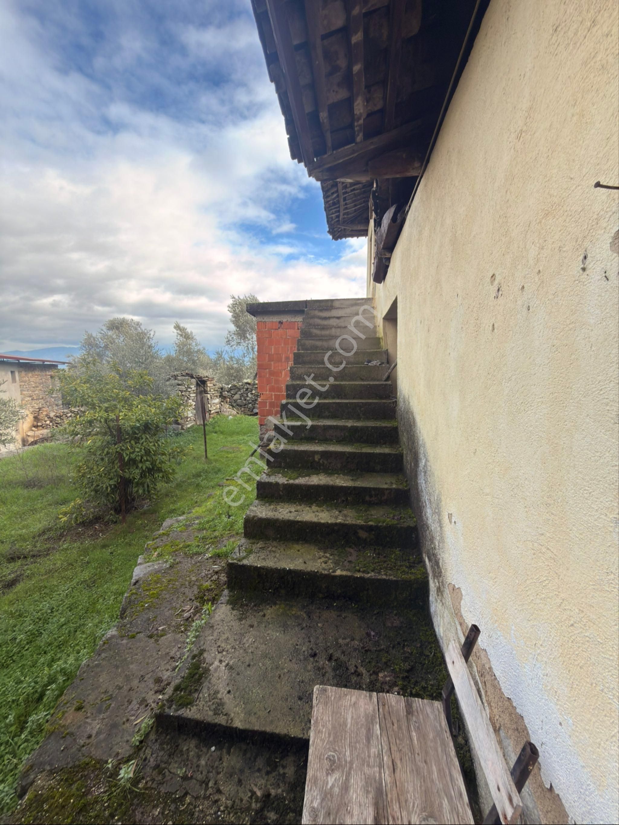 🏡 Satılık Kargir Köy Evi – Aydın / Bozdoğan / Haydere - Görsel 31