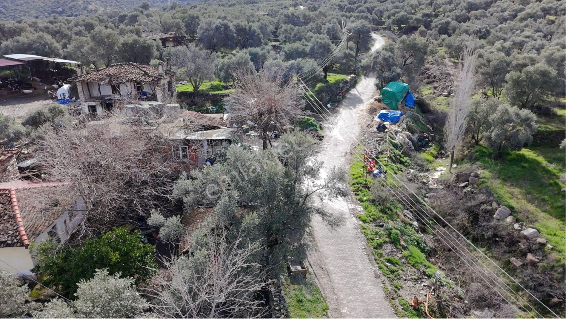 🏡 Satılık Kargir Köy Evi – Aydın / Bozdoğan / Haydere - Görsel 8