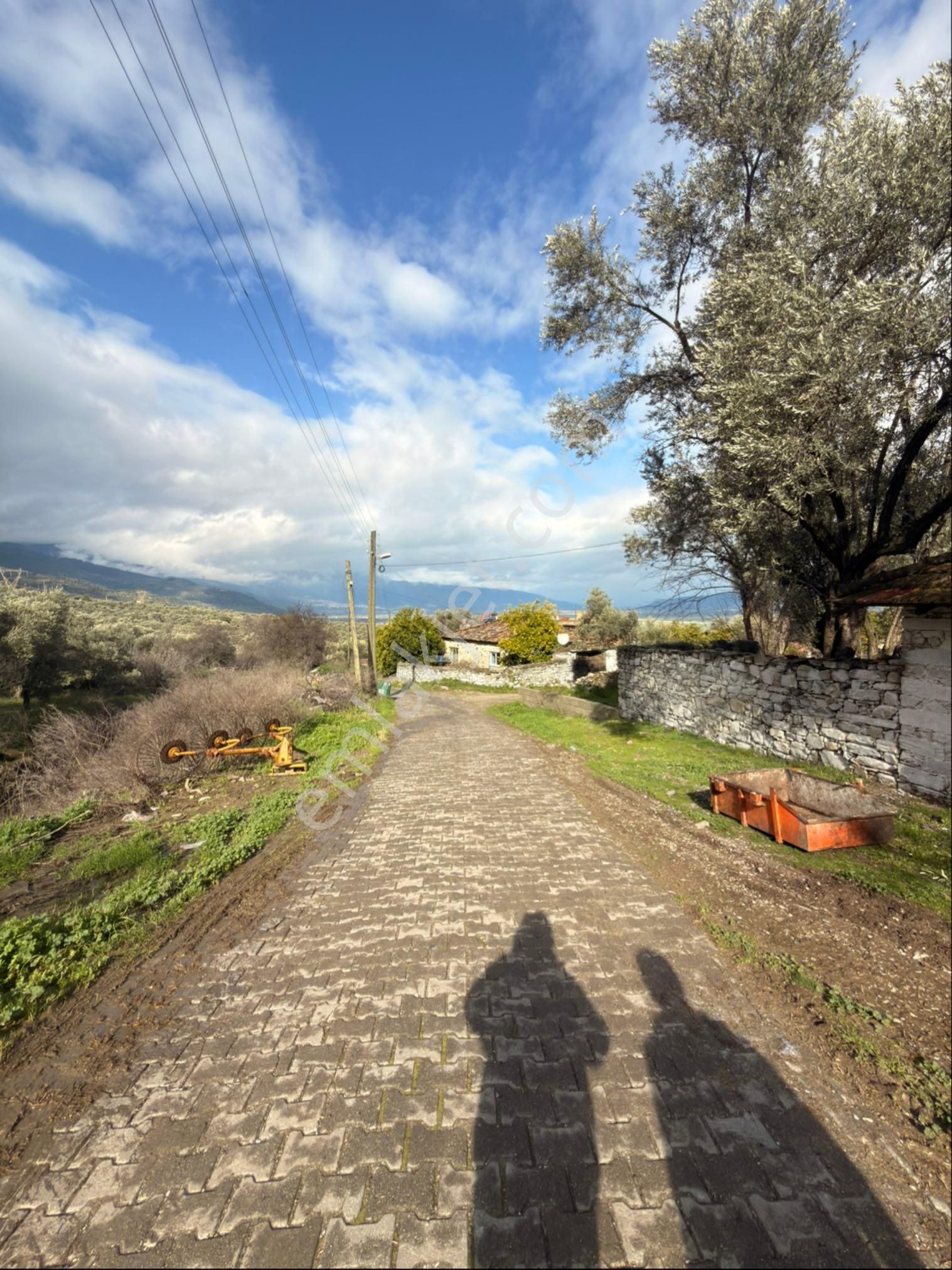 🏡 Satılık Kargir Köy Evi – Aydın / Bozdoğan / Haydere - Görsel 14