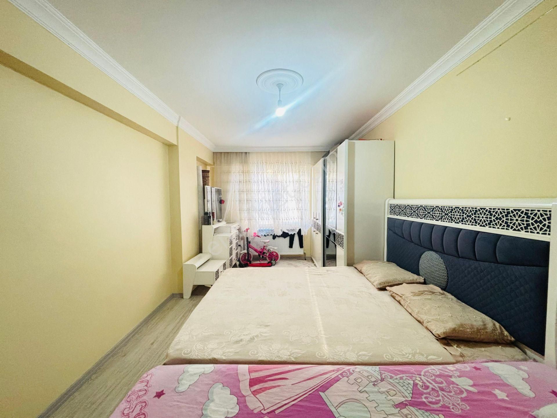Güven'den Devlet Hastanesi Karşısı Ön Cephe İskanlı 3+1 Daire - Görsel 17