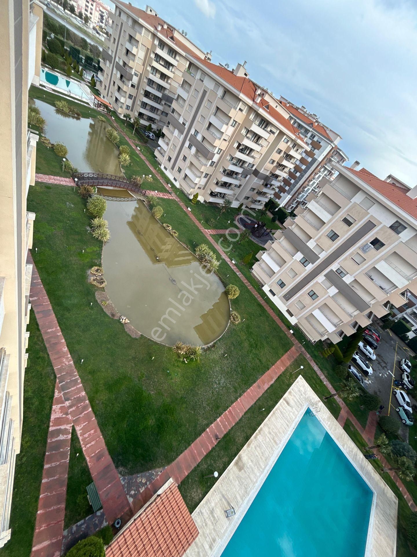 Gölkent Sitesinde Kaçırılmayacak 210m² 4+1 Kiralık Lüks Daire - Görsel 13