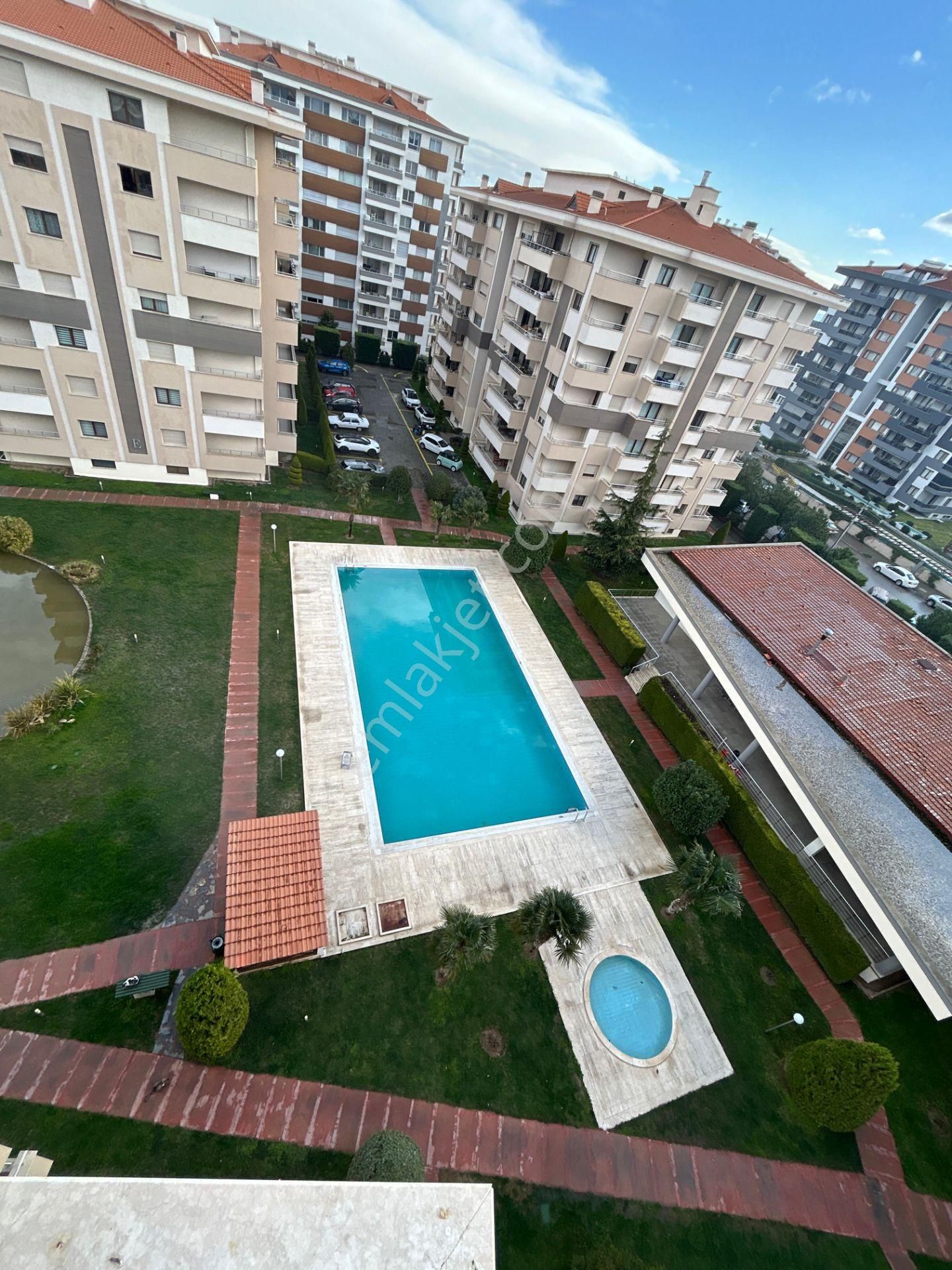 Gölkent Sitesinde Kaçırılmayacak 210m² 4+1 Kiralık Lüks Daire - Görsel 18