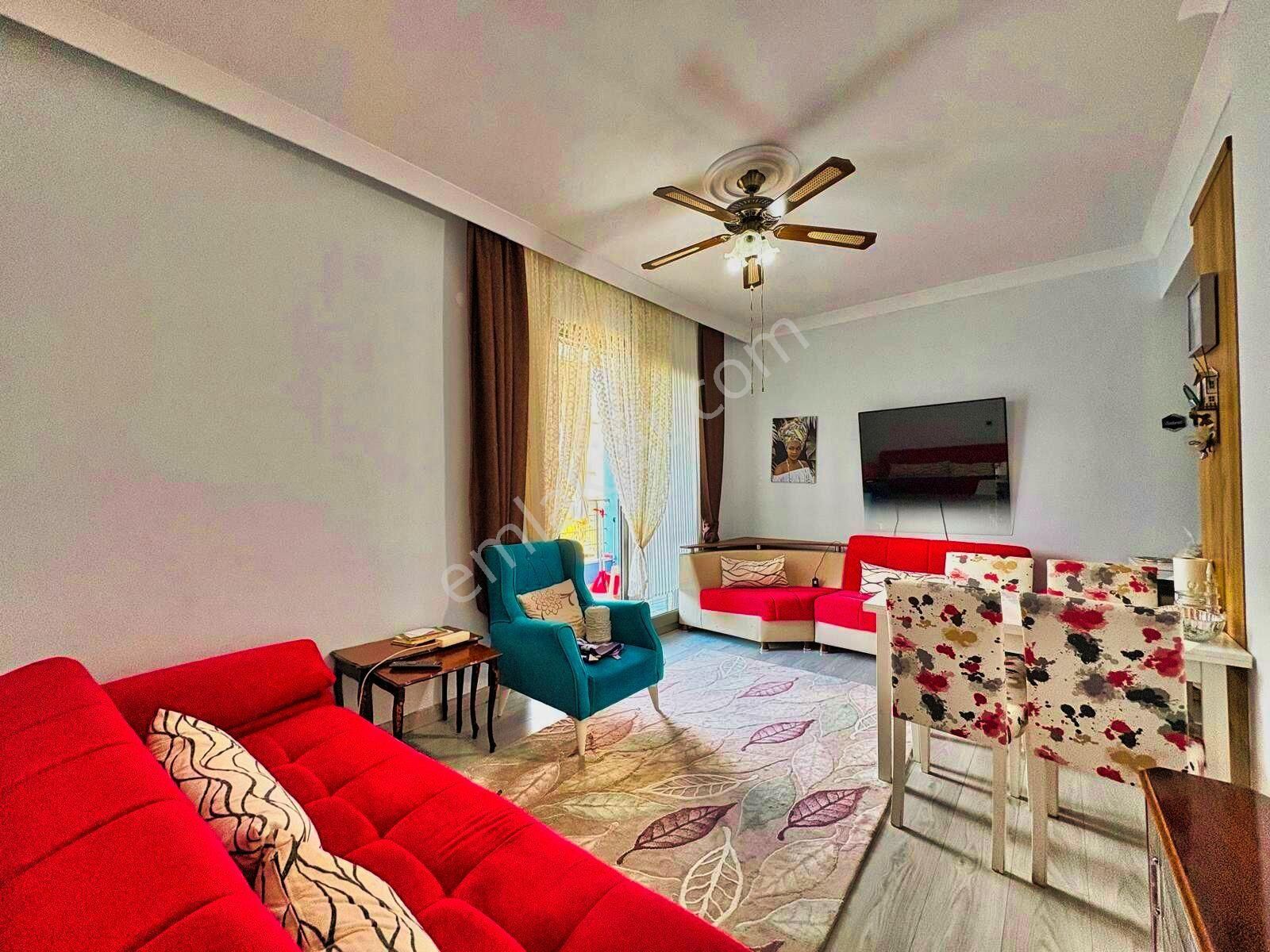 🛑🛑aktif'ten Akçay'da Satılık Full Eşyalı Arakat Otoparklı 1+1 Geniş Daire - Görsel 9