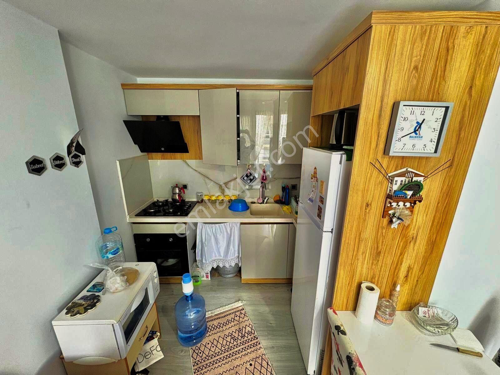 🛑🛑aktif'ten Akçay'da Satılık Full Eşyalı Arakat Otoparklı 1+1 Geniş Daire - Görsel 18