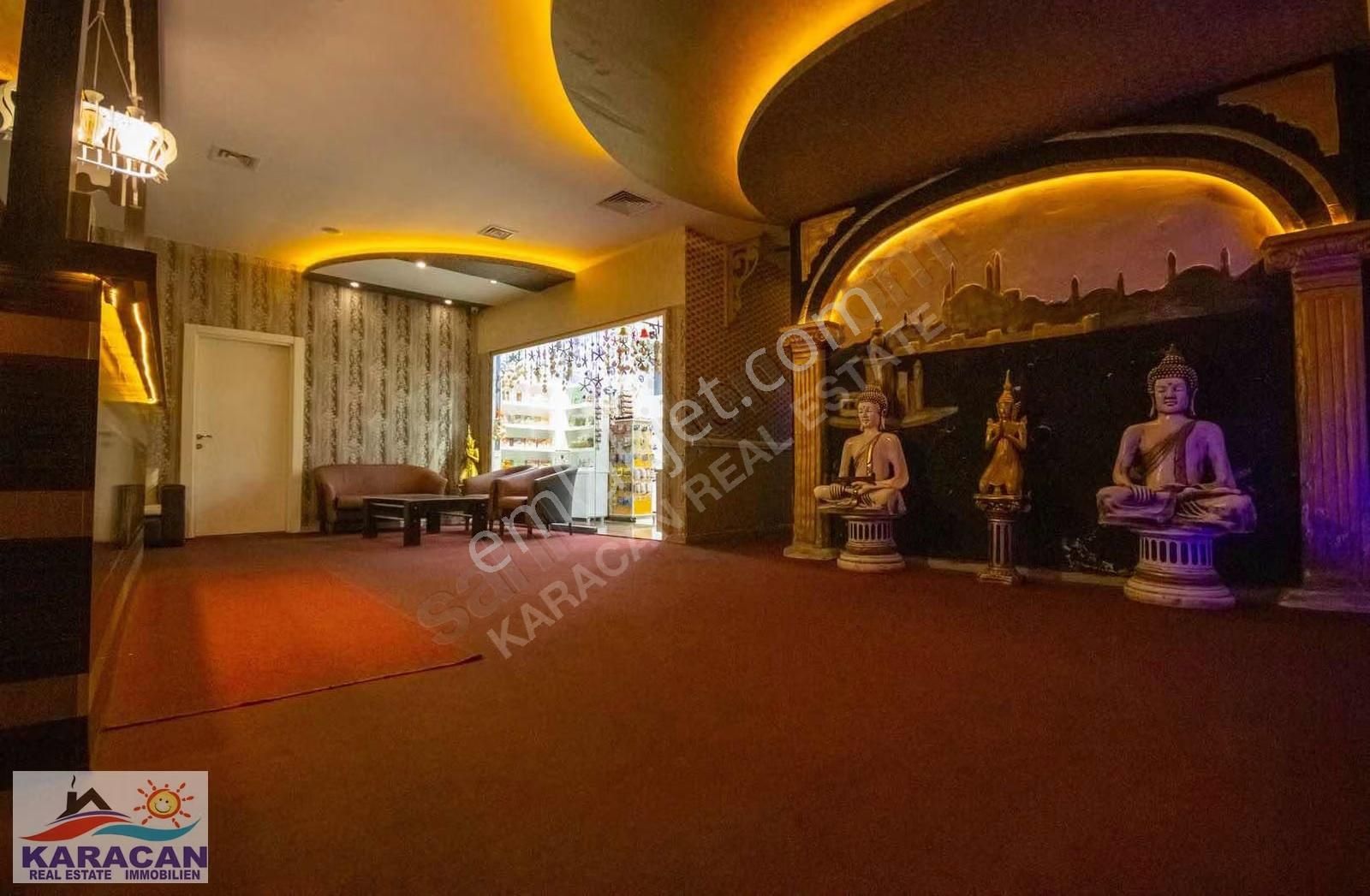 Alanya Mahmutlarda 5 Otel Konforunda Lüks 1+1 Satılık! - Görsel 18