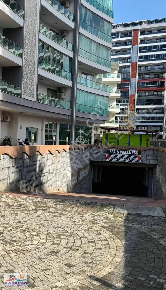 Alanya Mahmutlarda 5 Otel Konforunda Lüks 1+1 Satılık! - Görsel 6