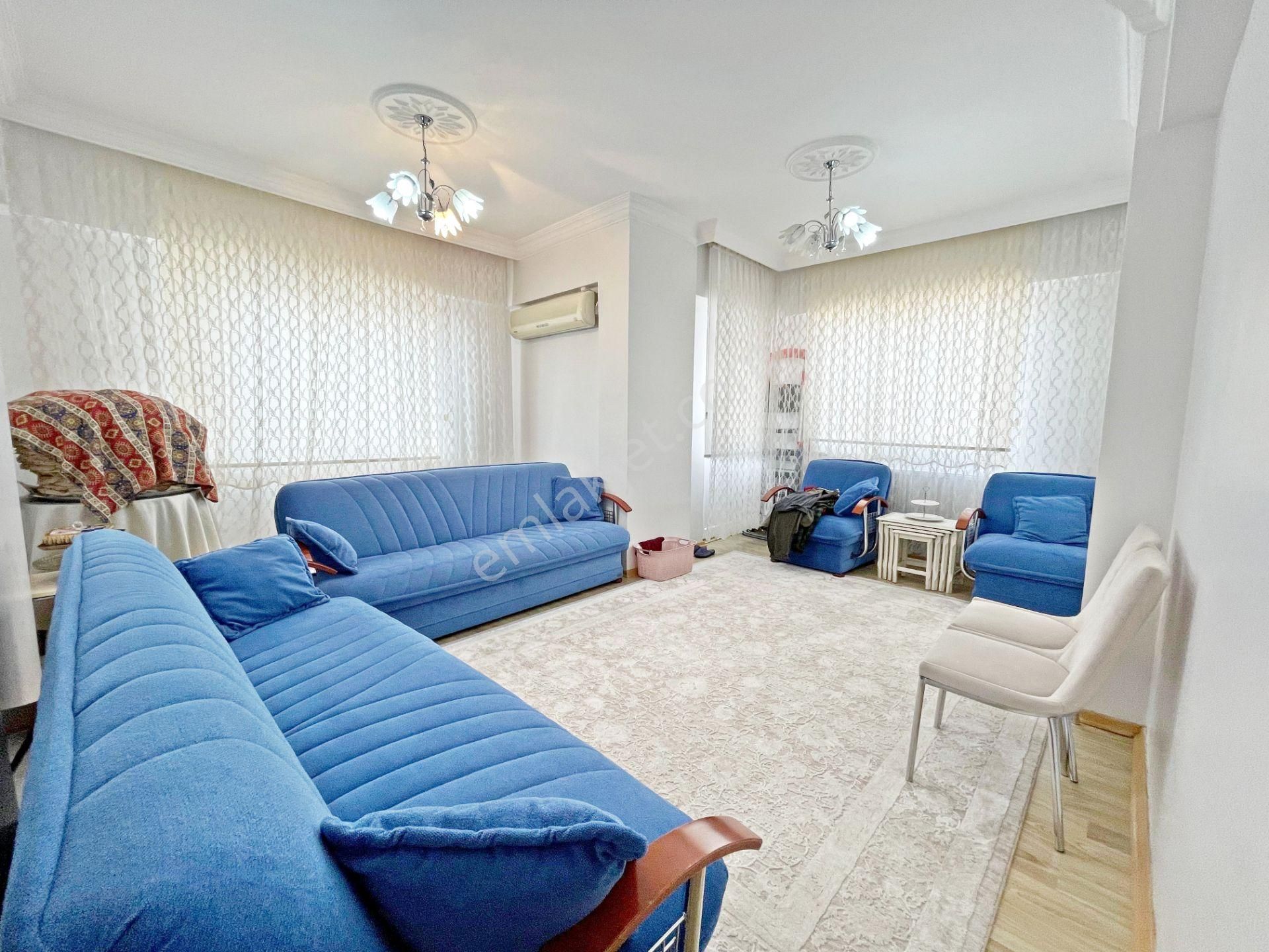 Merveşehir Çiçek Plaza Çevresi Önü Açık Az Katlı Çift Balkonlu 3+1 Daire - Görsel 5