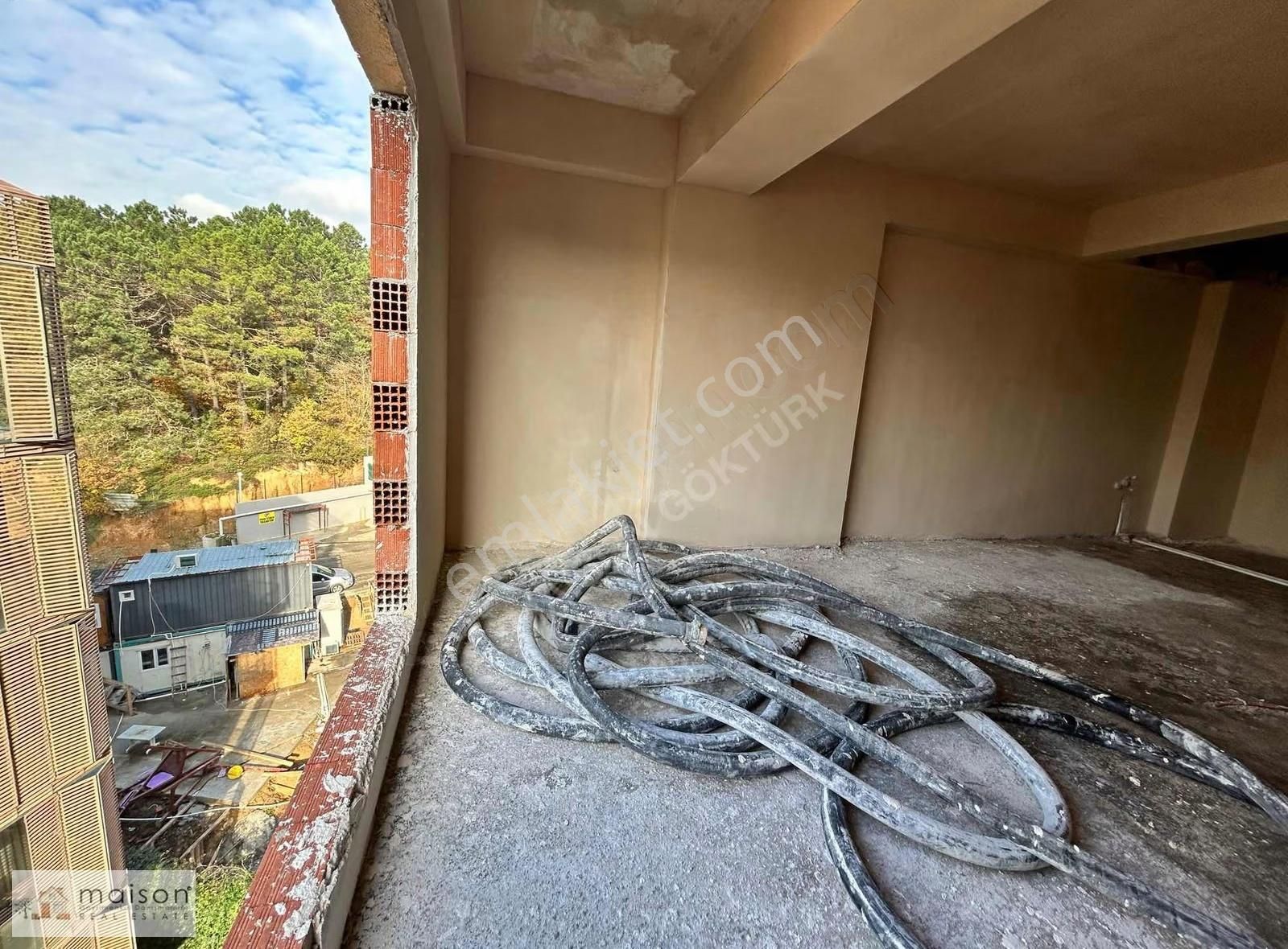 Maıson Göktürk Yeni Projede Satılık 1+1 Daire - Görsel 2