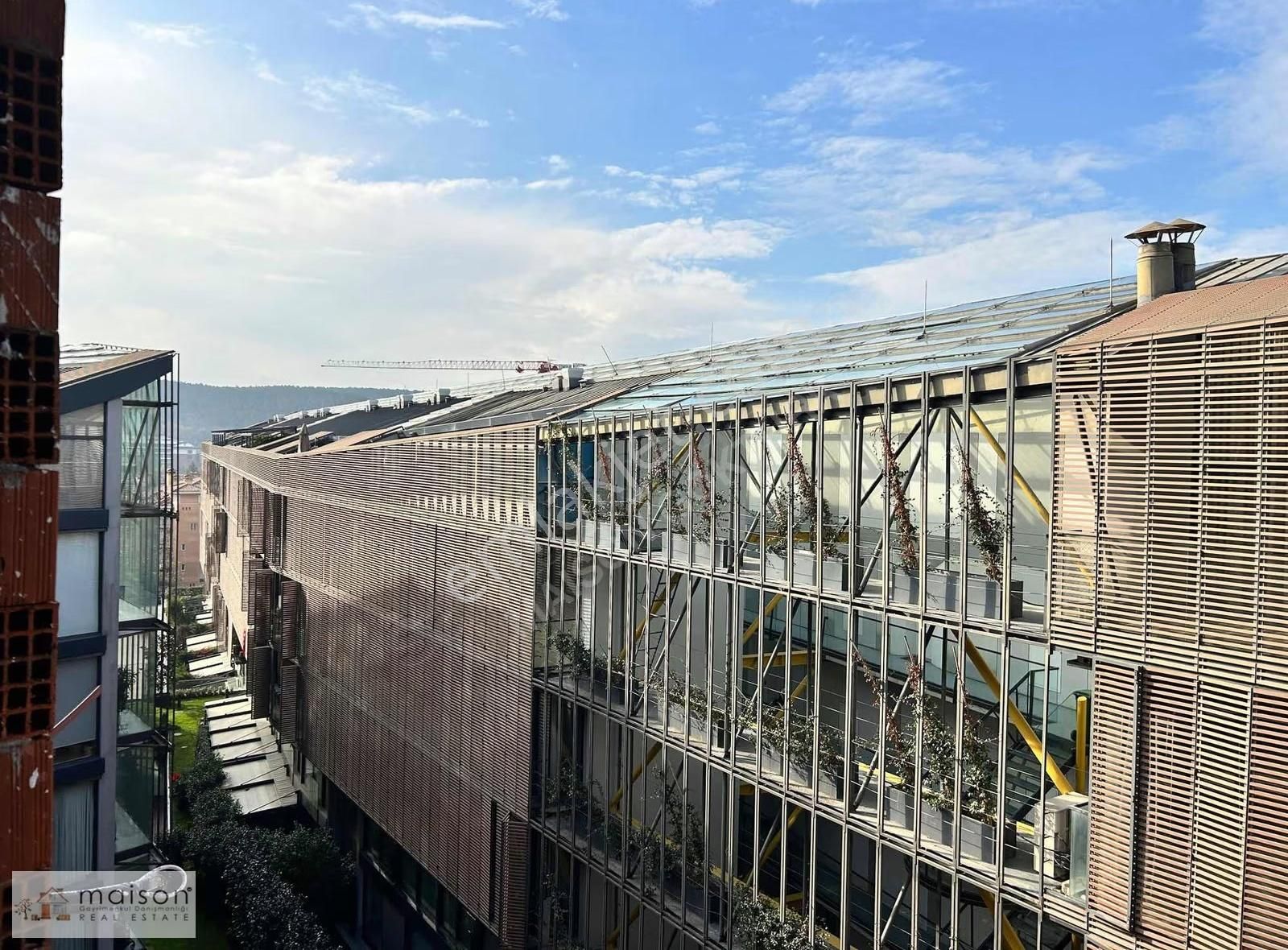 Maıson Göktürk Yeni Projede Satılık 1+1 Daire - Görsel 14