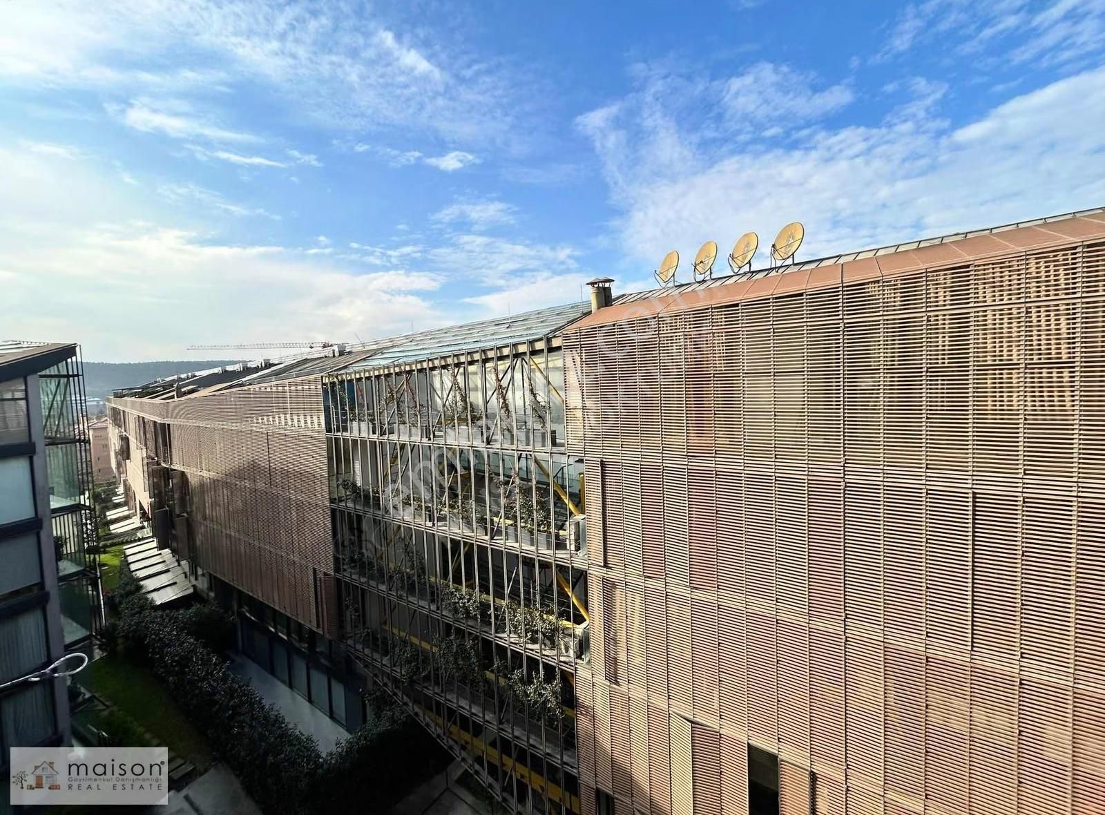 Maıson Göktürk Yeni Projede Satılık 1+1 Daire - Görsel 29