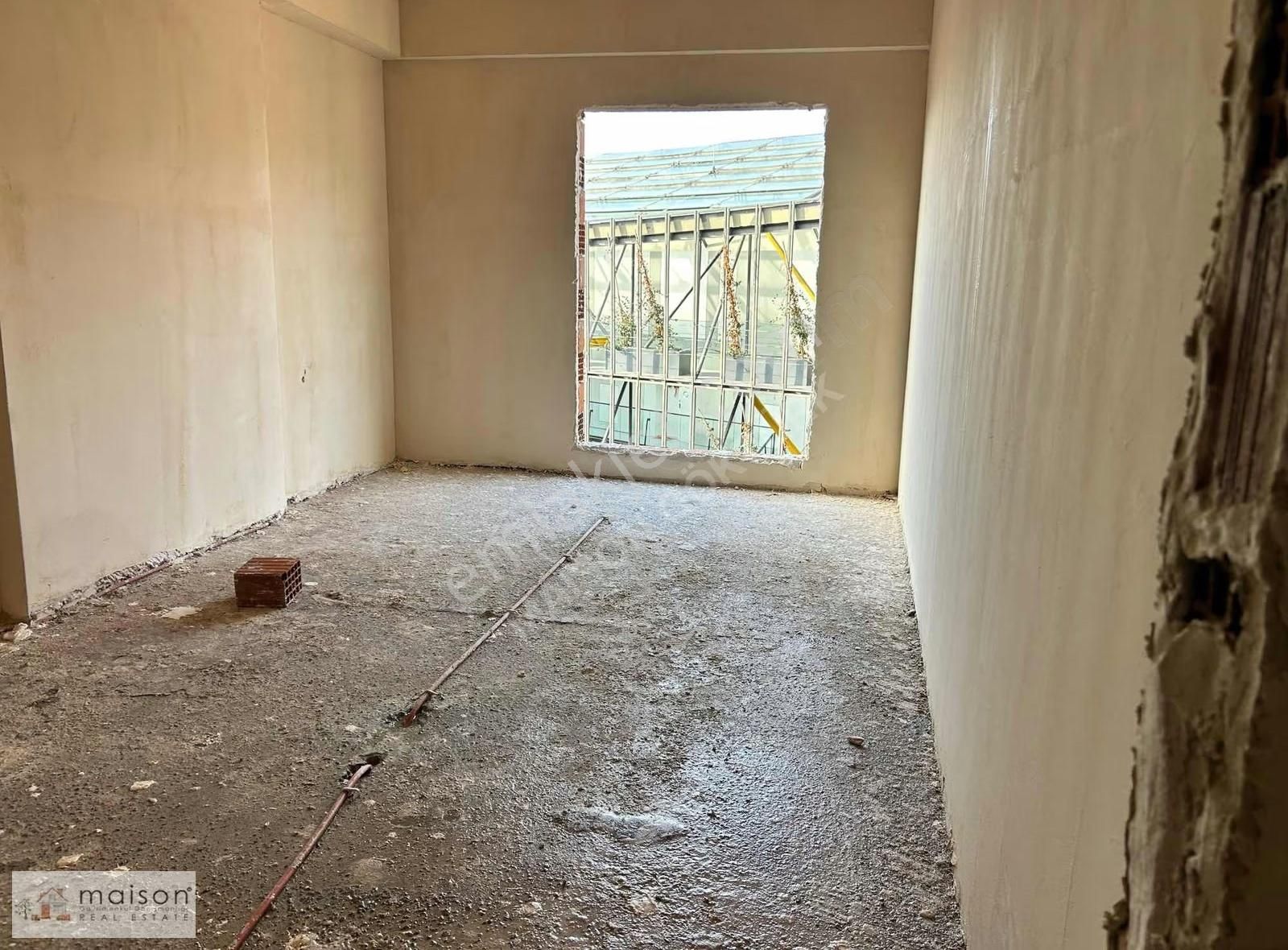 Maıson Göktürk Yeni Projede Satılık 1+1 Daire - Görsel 24