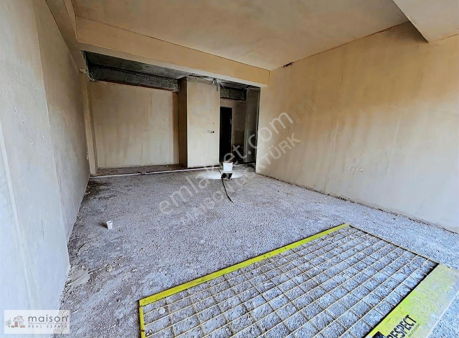 Maıson Göktürk Yeni Projede Satılık 1+1 Daire - Görsel 4