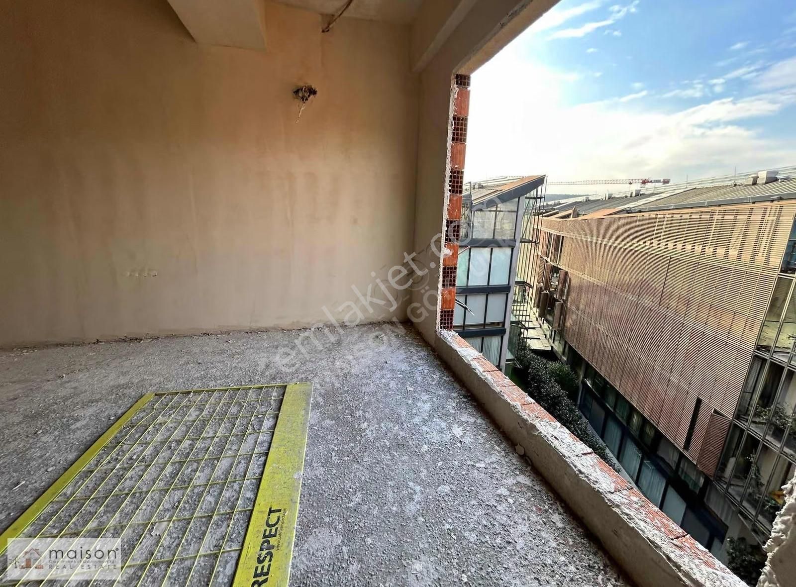 Maıson Göktürk Yeni Projede Satılık 1+1 Daire - Görsel 27