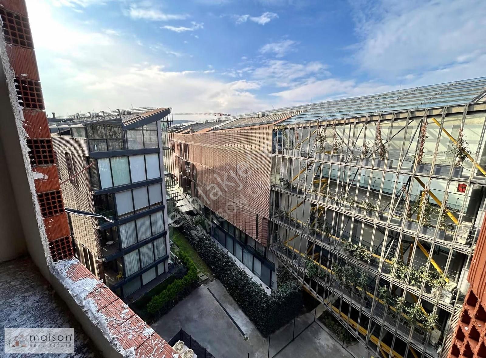 Maıson Göktürk Yeni Projede Satılık 1+1 Daire - Görsel 23