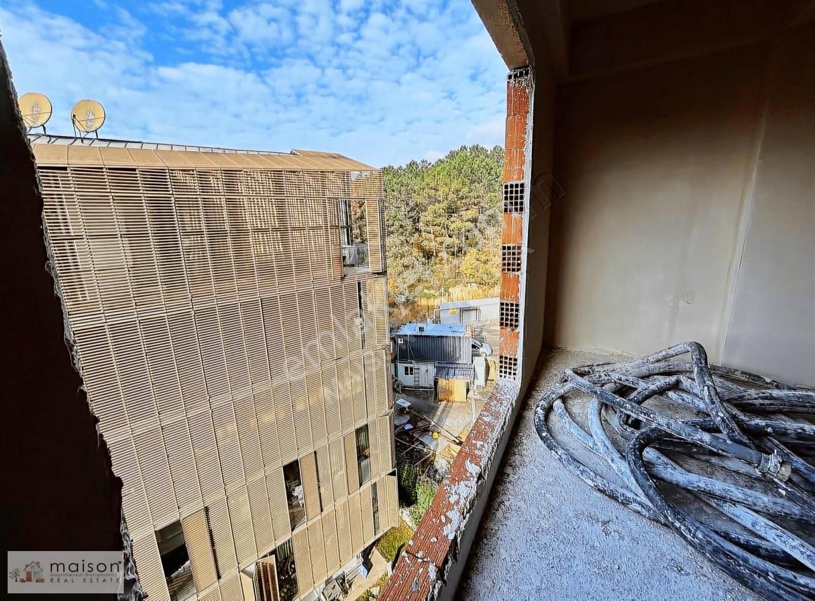 Maıson Göktürk Yeni Projede Satılık 1+1 Daire - Görsel 18