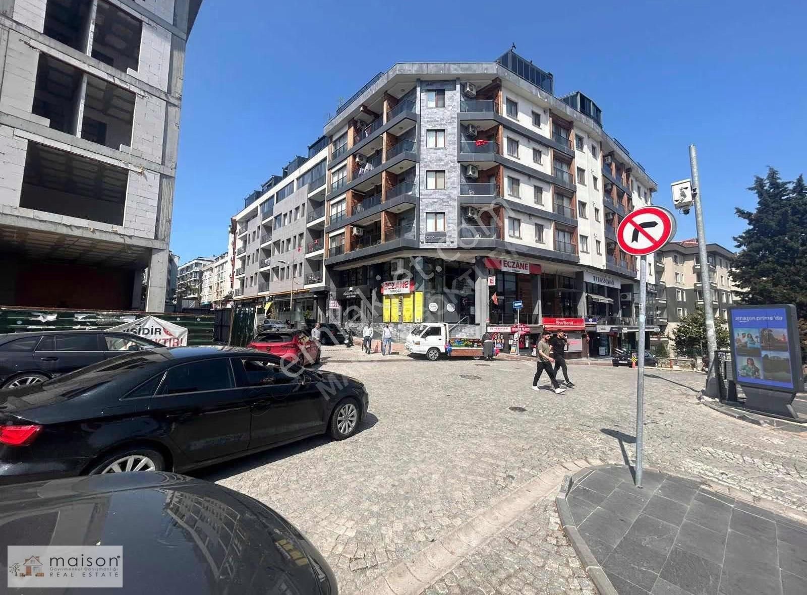 Maıson Göktürk'den Merkez'de Önü Açık Satılık 1+1 Daire - Görsel 2