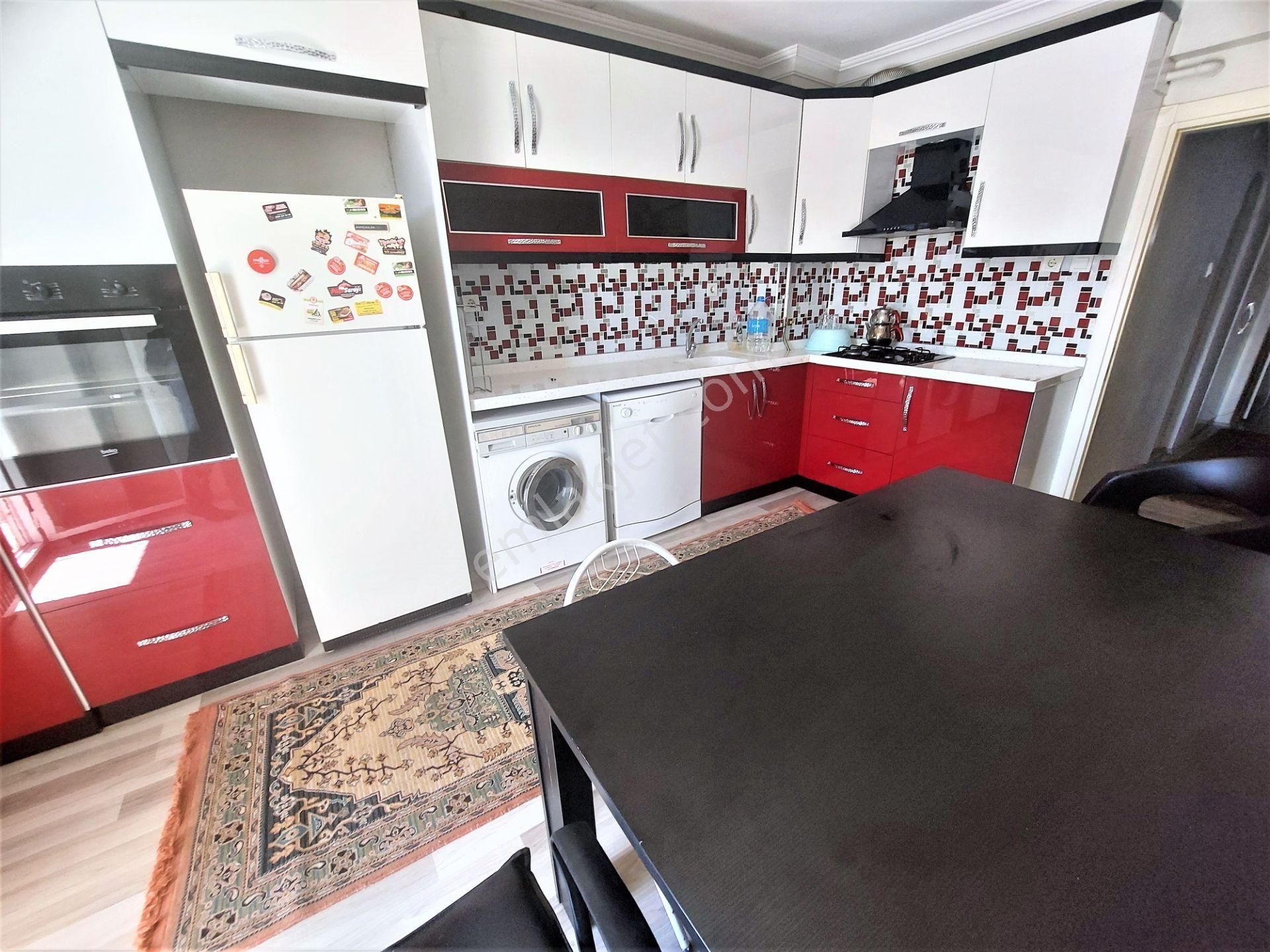 El/ya Dinkçiler Mah Nef Manzaralı Geniş Ayrı Mutfaklı Eşyalı 3+1 - Görsel 20