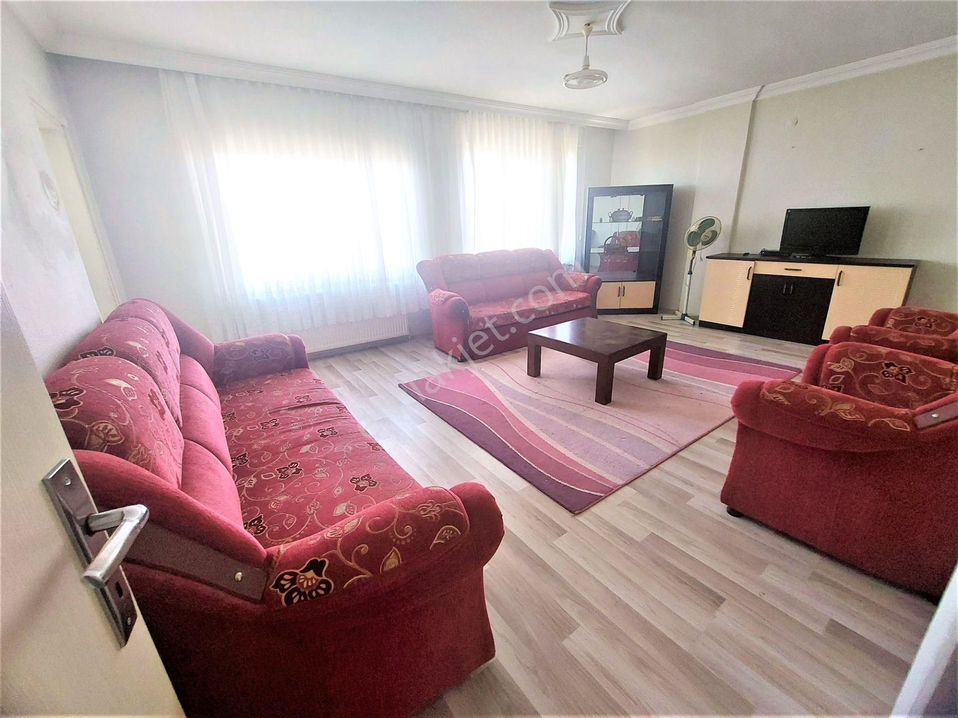 El/ya Dinkçiler Mah Nef Manzaralı Geniş Ayrı Mutfaklı Eşyalı 3+1 - Görsel 5