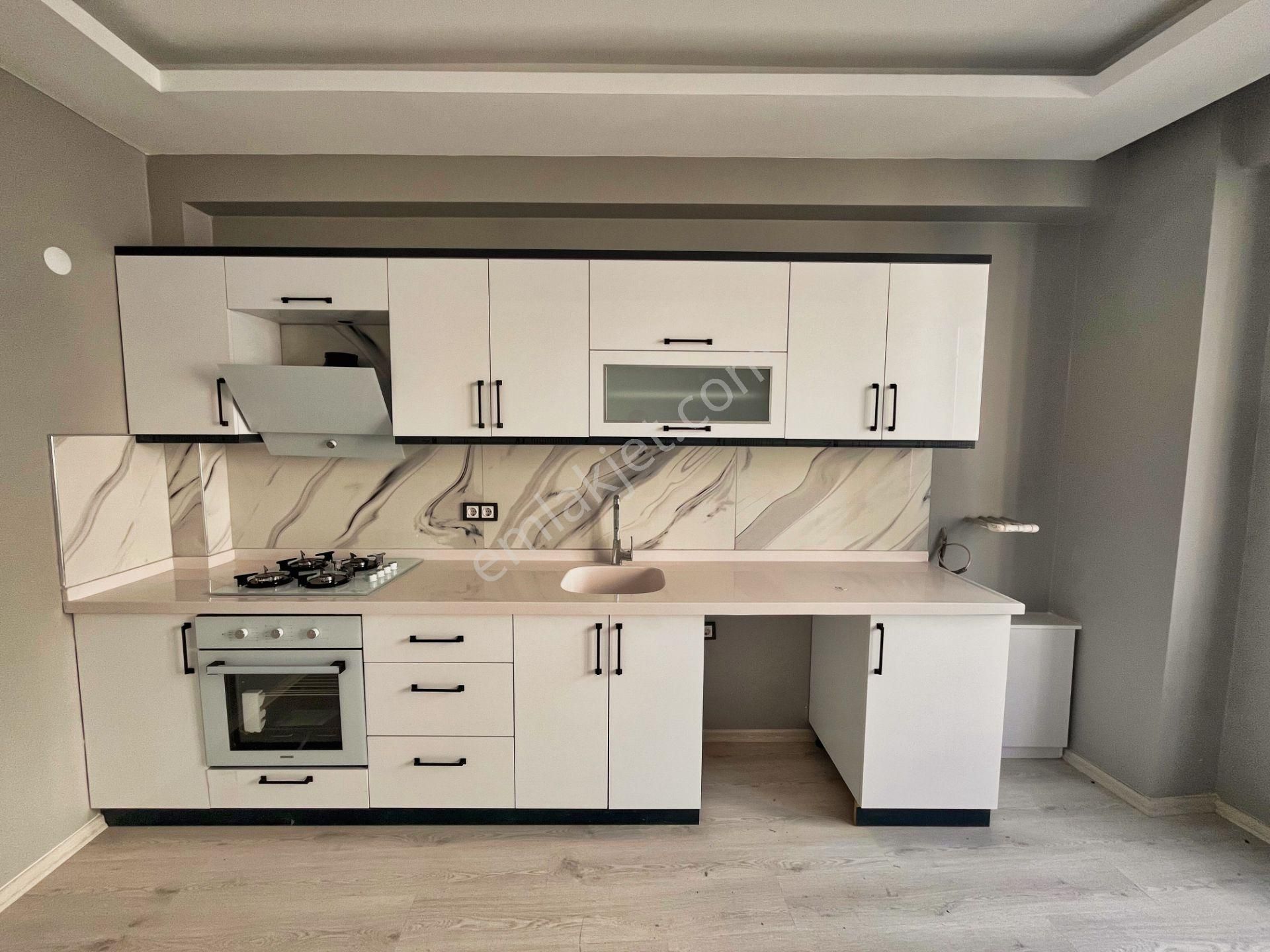 🛑🛑aktif'ten Zeytinlide Satılık Harika Fiyata Fırsat Arakat Sıfır 1+1daire - Görsel 13