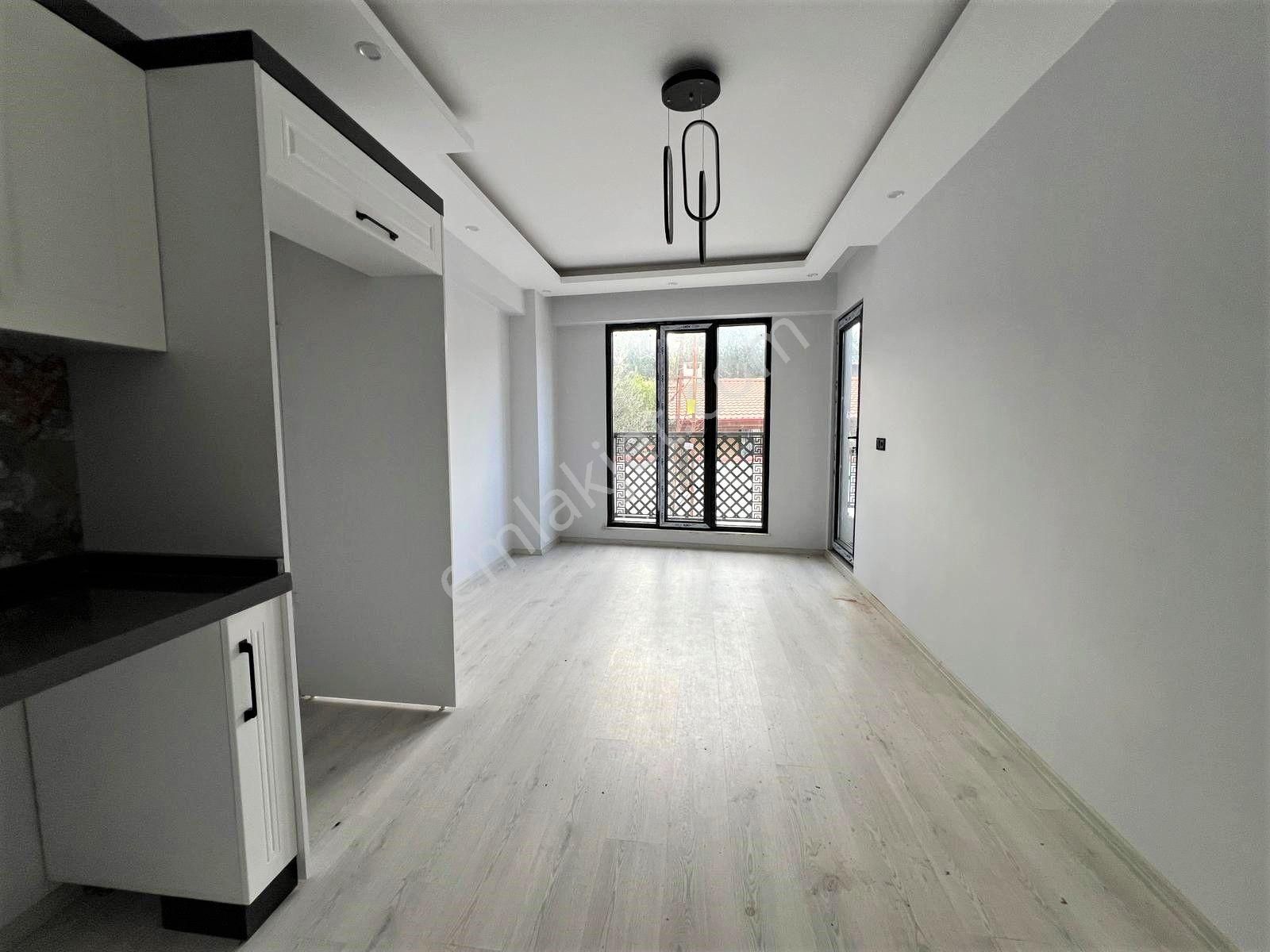 Alfa'dan Zeytinli'de Kiralık Doğayla İç İçe Huzuru Arayanlara Şık Tasarımlı 2+1 Daire - Görsel 30