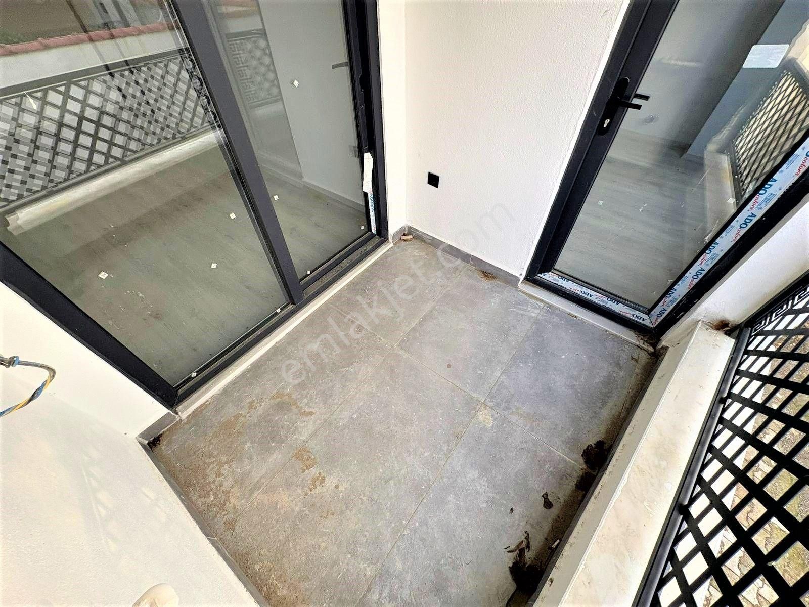 Alfa'dan Zeytinli'de Kiralık Doğayla İç İçe Huzuru Arayanlara Şık Tasarımlı 2+1 Daire - Görsel 20