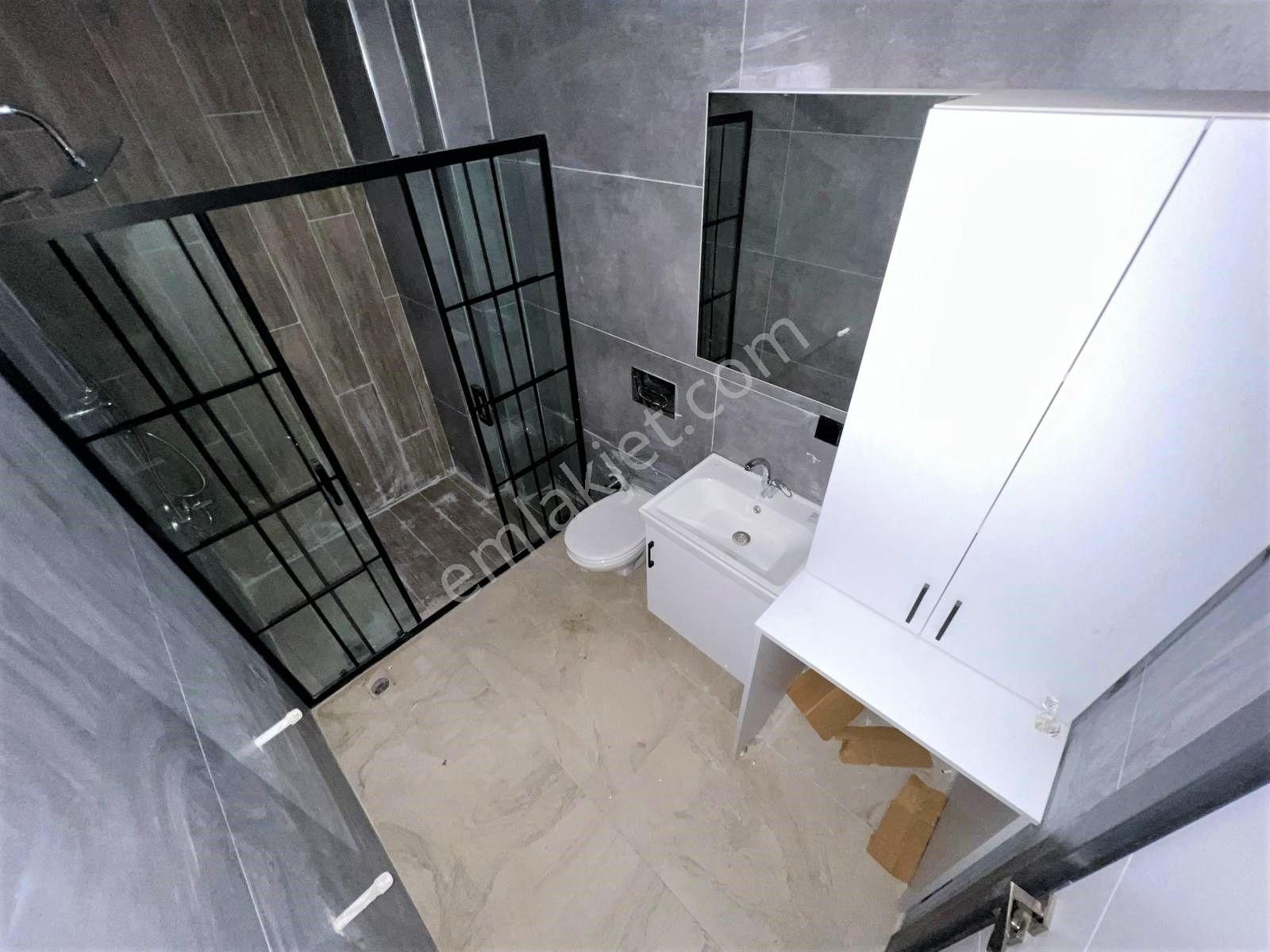 Alfa'dan Zeytinli'de Kiralık Doğayla İç İçe Huzuru Arayanlara Şık Tasarımlı 2+1 Daire - Görsel 27