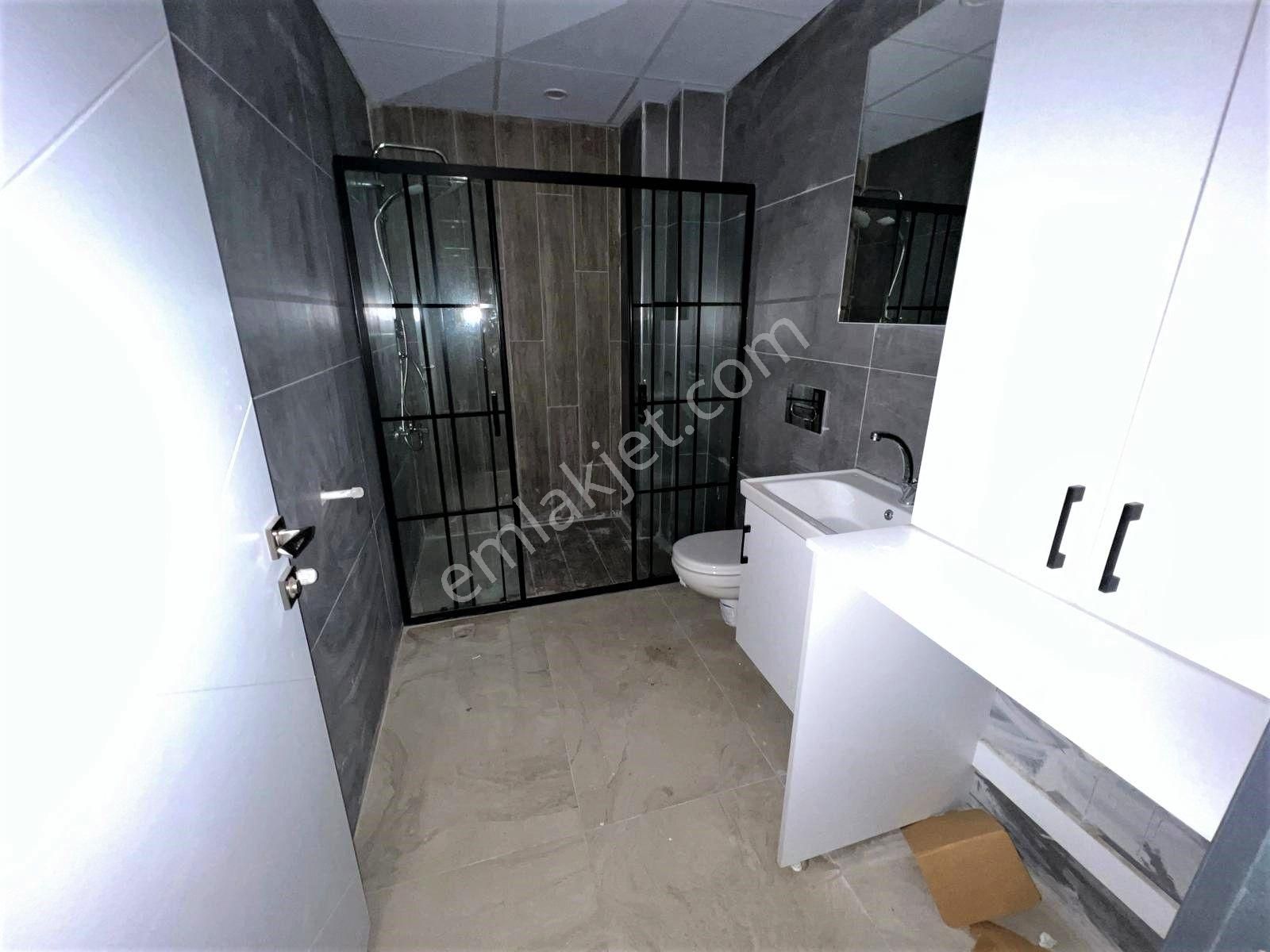 Alfa'dan Zeytinli'de Kiralık Doğayla İç İçe Huzuru Arayanlara Şık Tasarımlı 2+1 Daire - Görsel 29