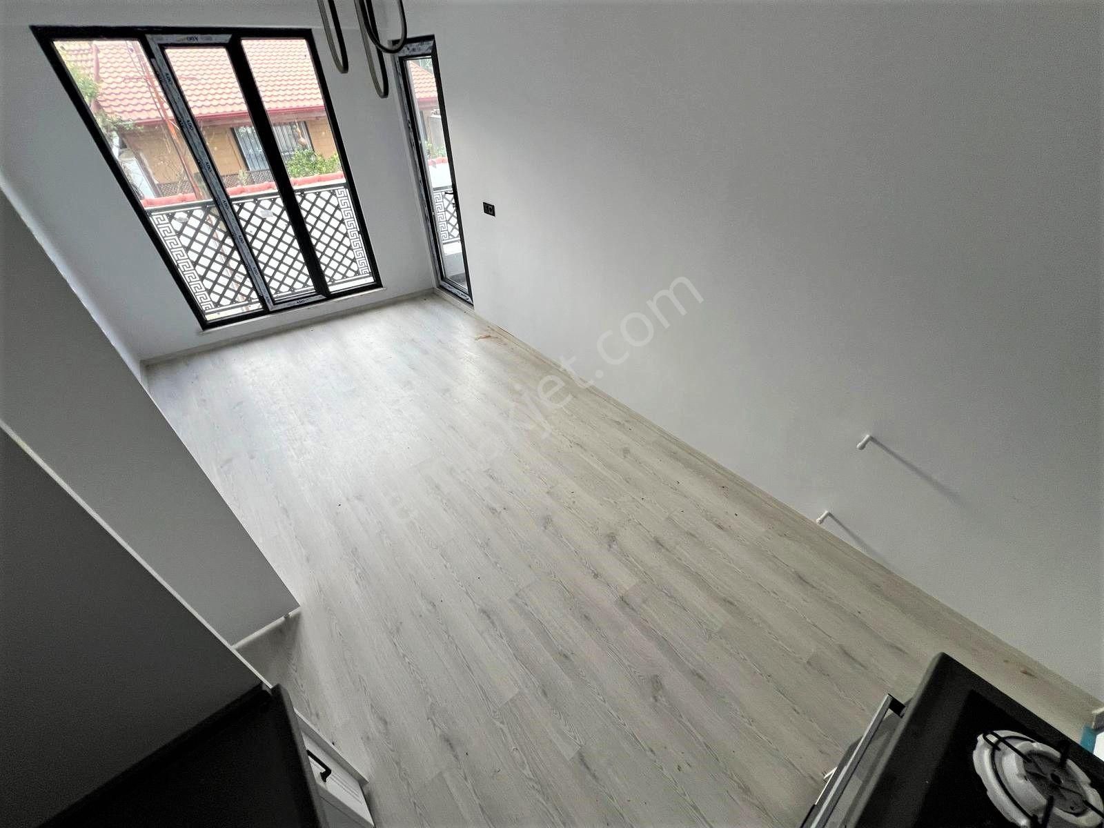 Alfa'dan Zeytinli'de Kiralık Doğayla İç İçe Huzuru Arayanlara Şık Tasarımlı 2+1 Daire - Görsel 32