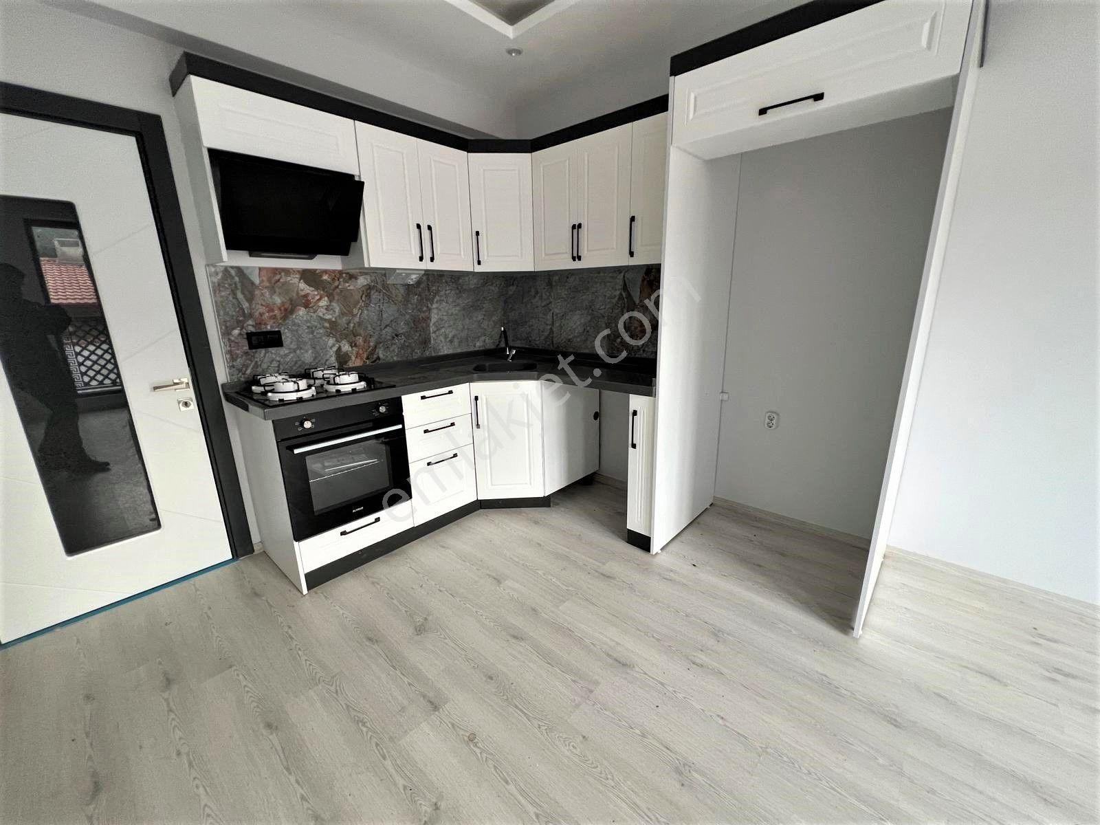 Alfa'dan Zeytinli'de Kiralık Doğayla İç İçe Huzuru Arayanlara Şık Tasarımlı 2+1 Daire - Görsel 8